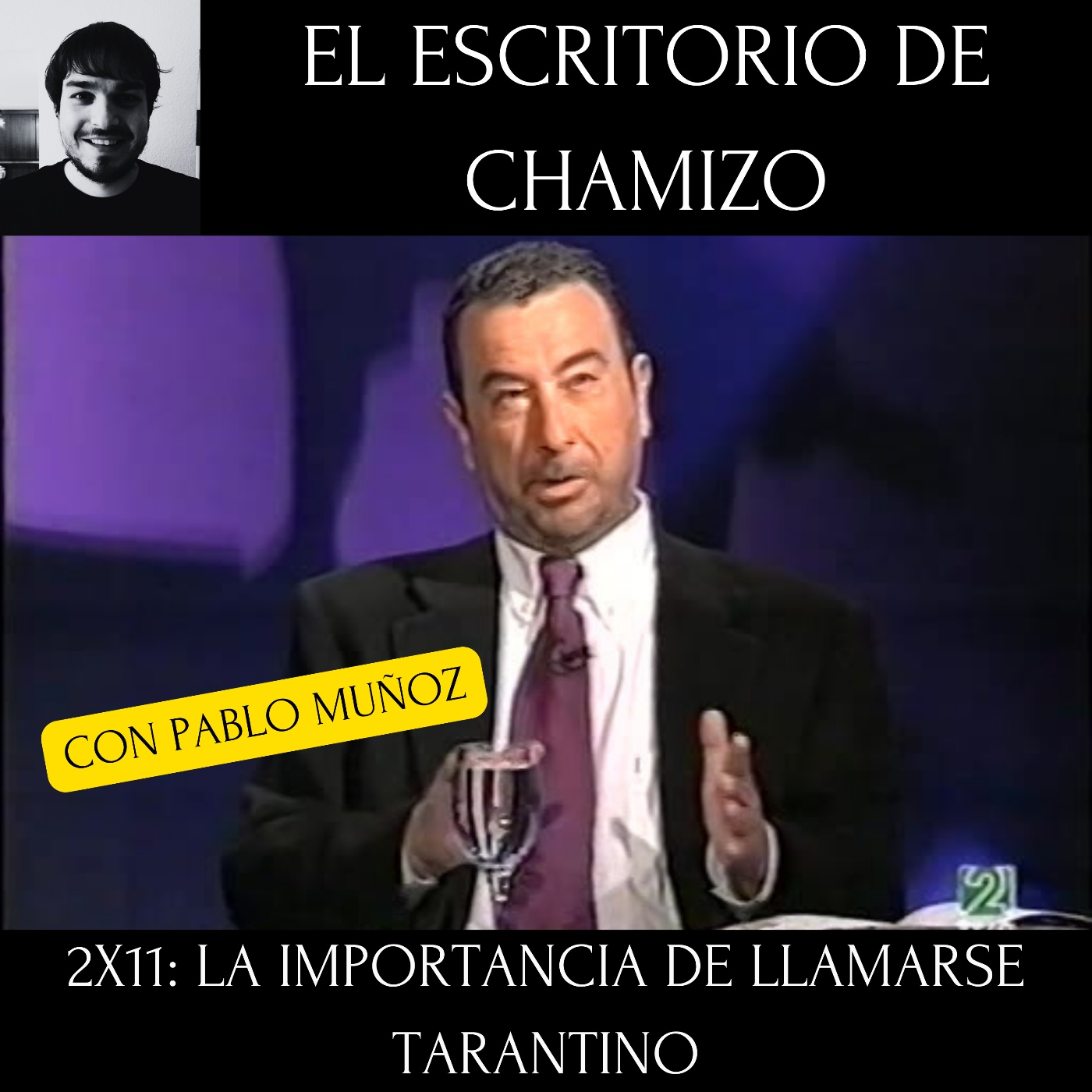 El Escritorio de Chamizo