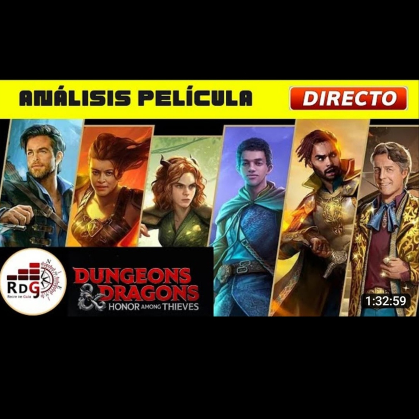 Recre De guia
