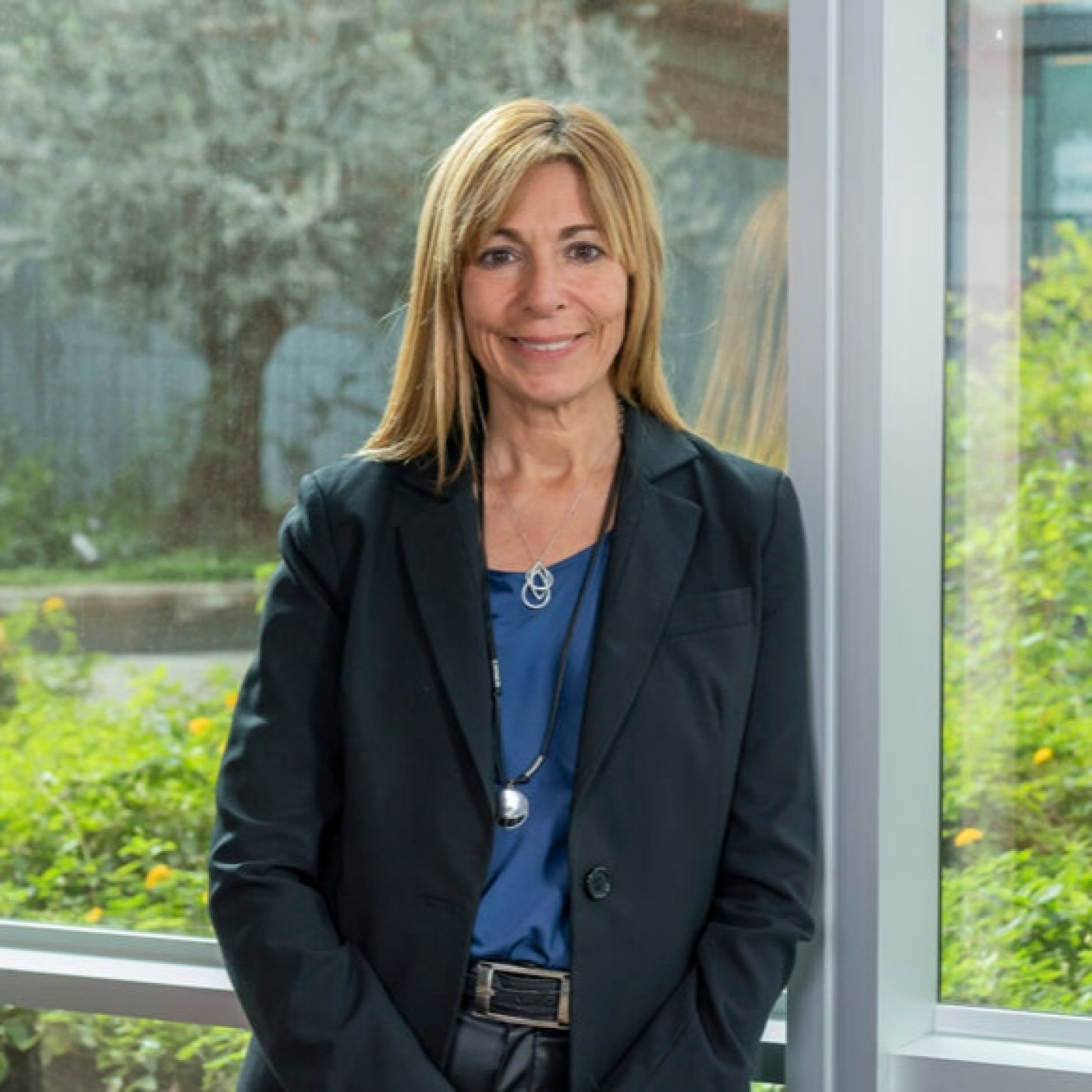 Silvia Tenazinha (Directora General en Salesforce Argentina) Tercer Tiempo @Sditomaso