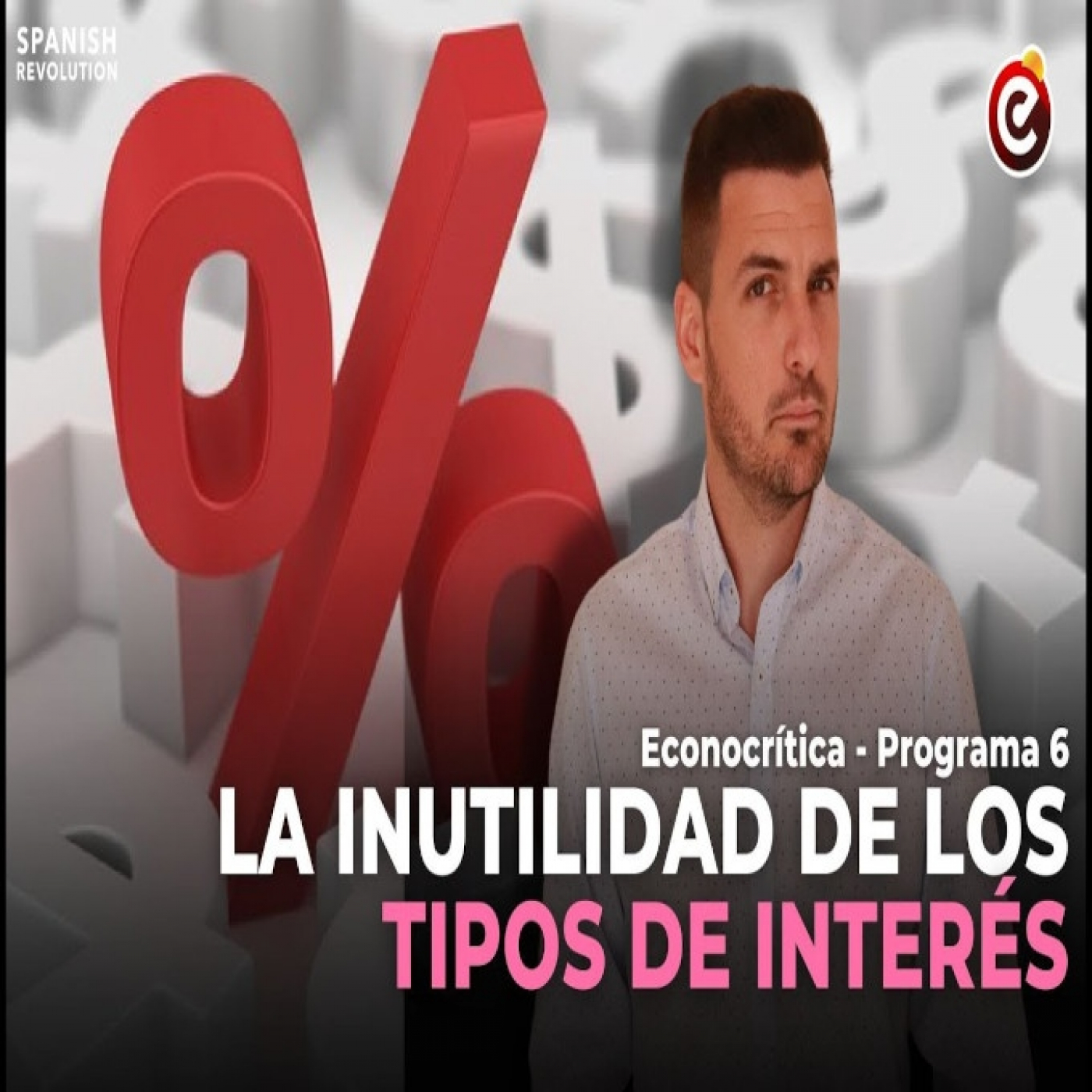 Inutilidad de los tipos de interés: La inflación está moderando porque se está abaratando la energía