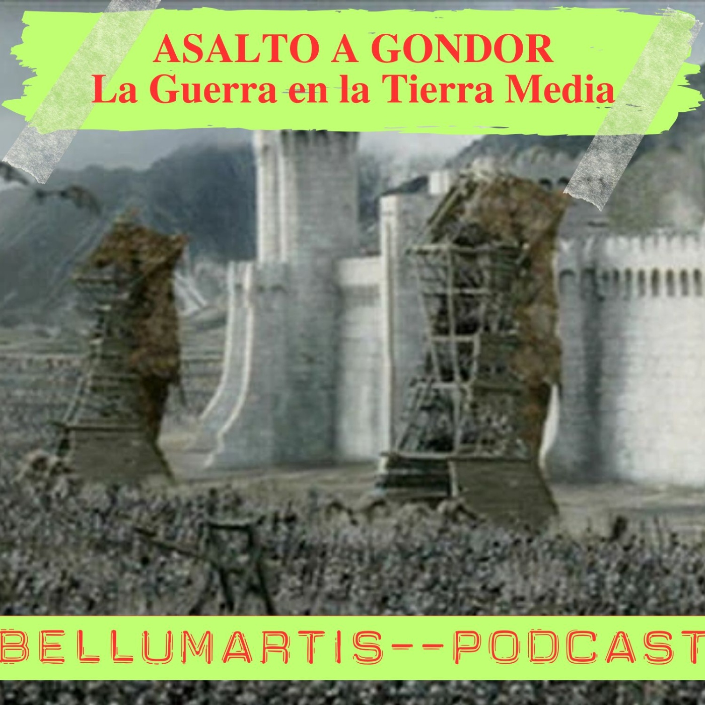 BELLUMARTIS PODCAST