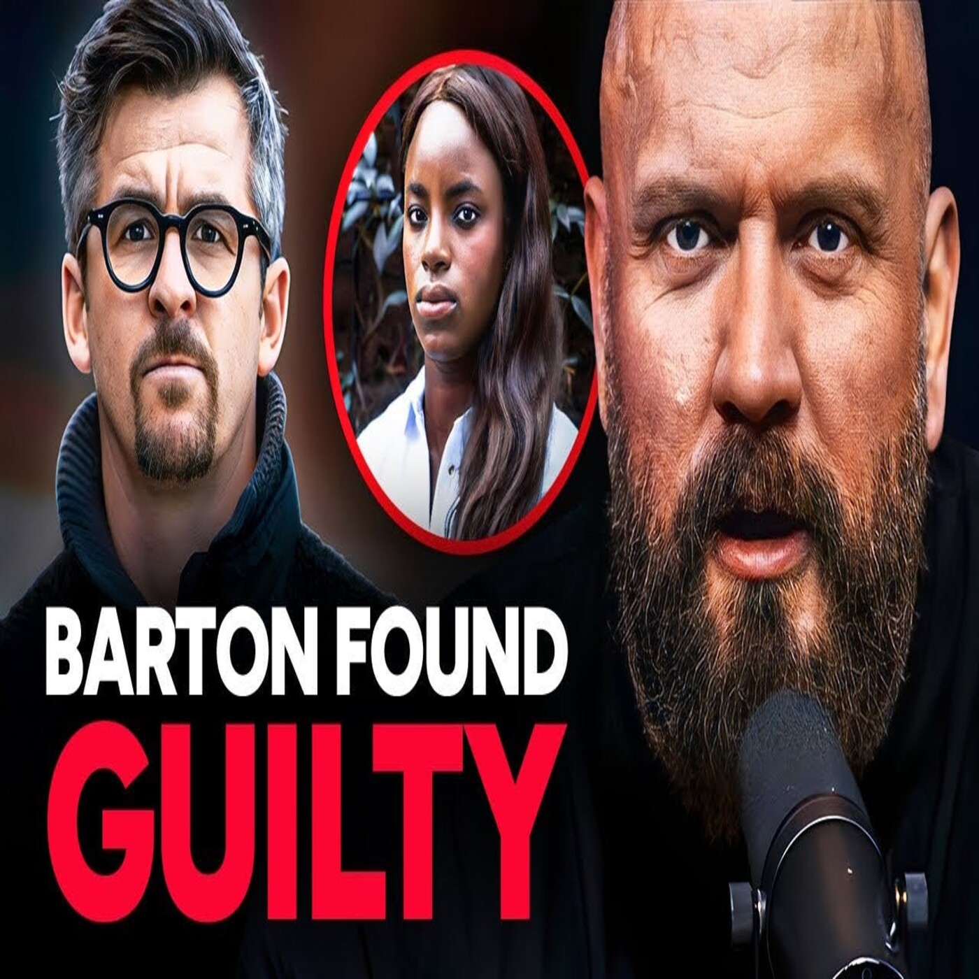 The Joey Barton Situation is SO Insane!!! episode artwork