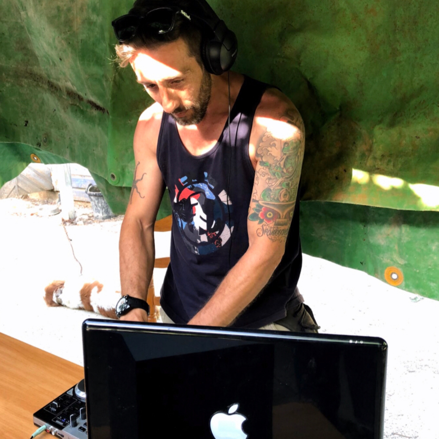 Set Domingo Uplifting Trance episode artwork