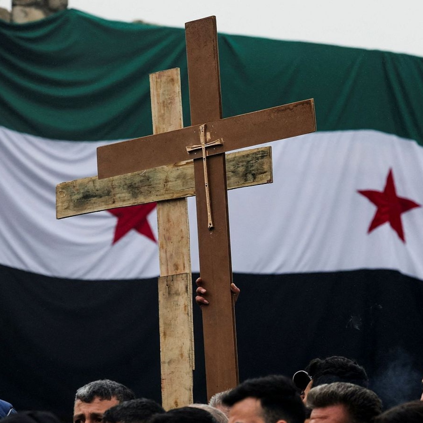 Siria: sangre de cristianos. Roberto JJ Quero.