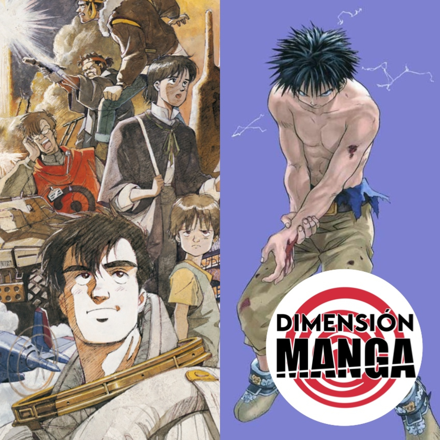 T02-E65: Royal Space Force y Raika