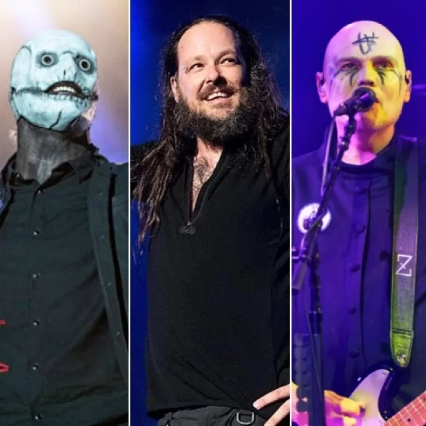 Slipknot, Korn, Smashing Pumpkins y Nickelback nombrados en informe sobre despilfarro del gasto público en la pandemia. episode artwork