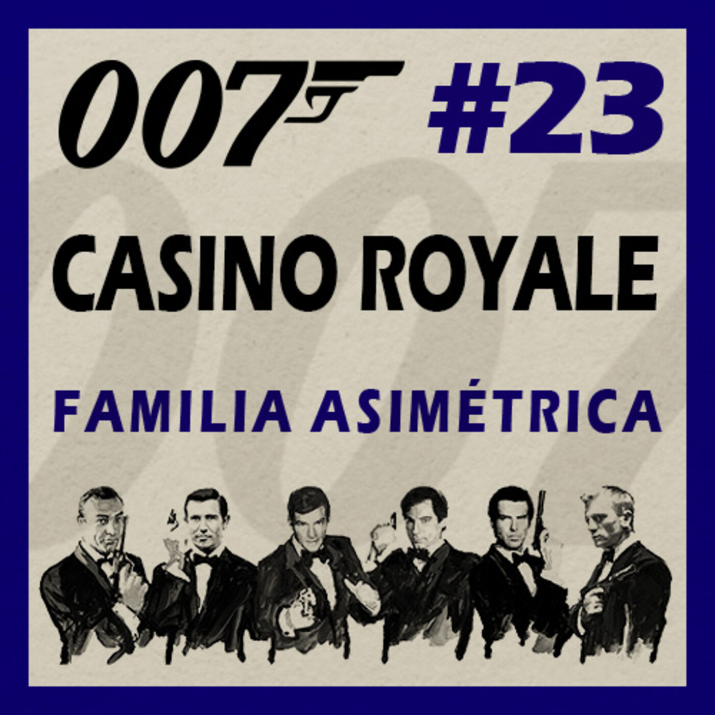 Familia Asimétrica