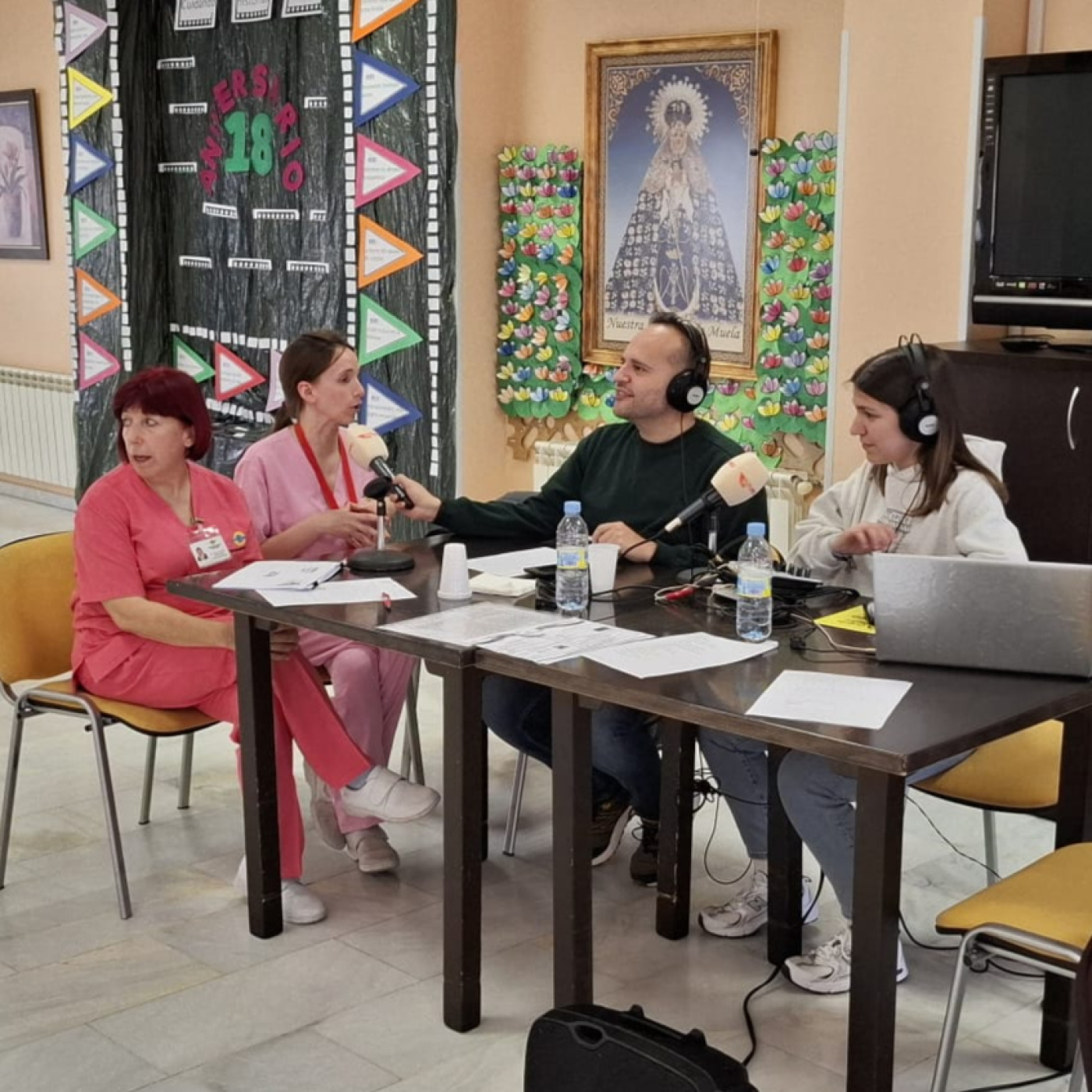 Programa especial desde la Residencia Martín Lozano Tello en Corral de Almaguer episode artwork