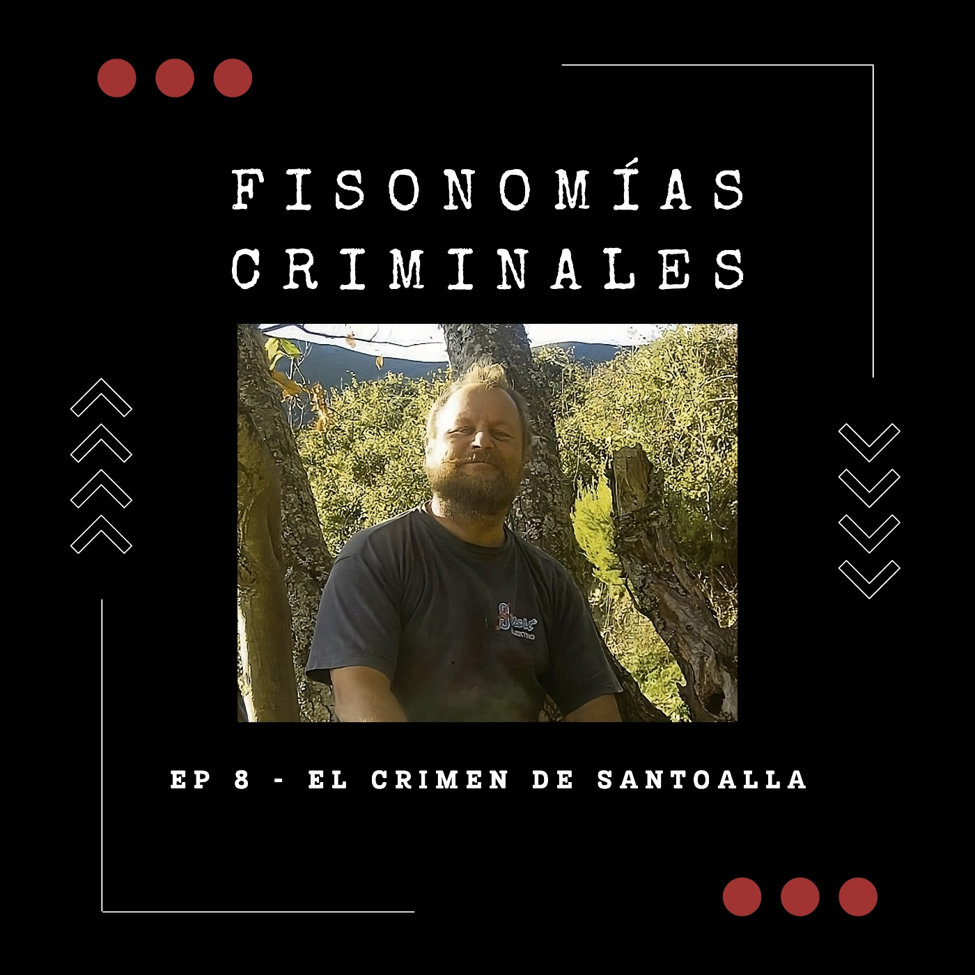 Fisonomías criminales
