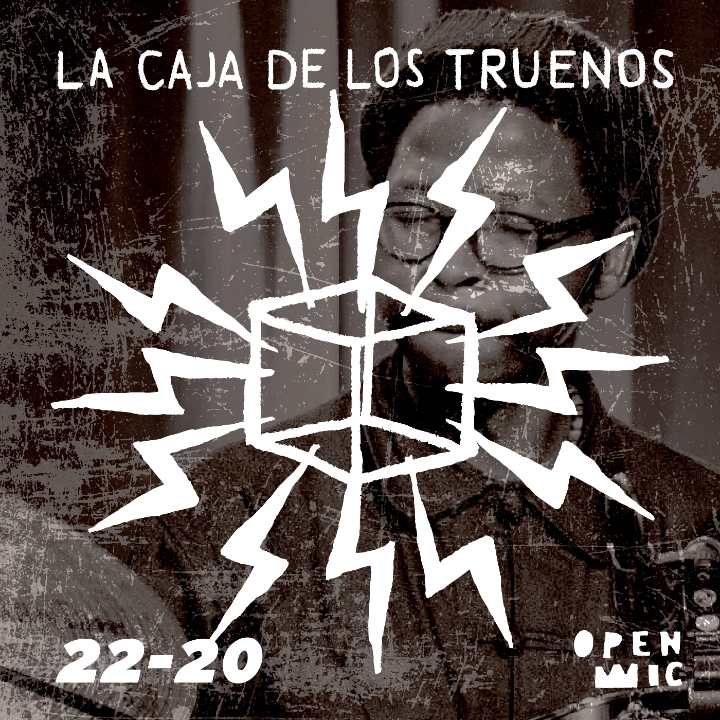 Episodio 22-20. La Caja de los Truenos episode artwork