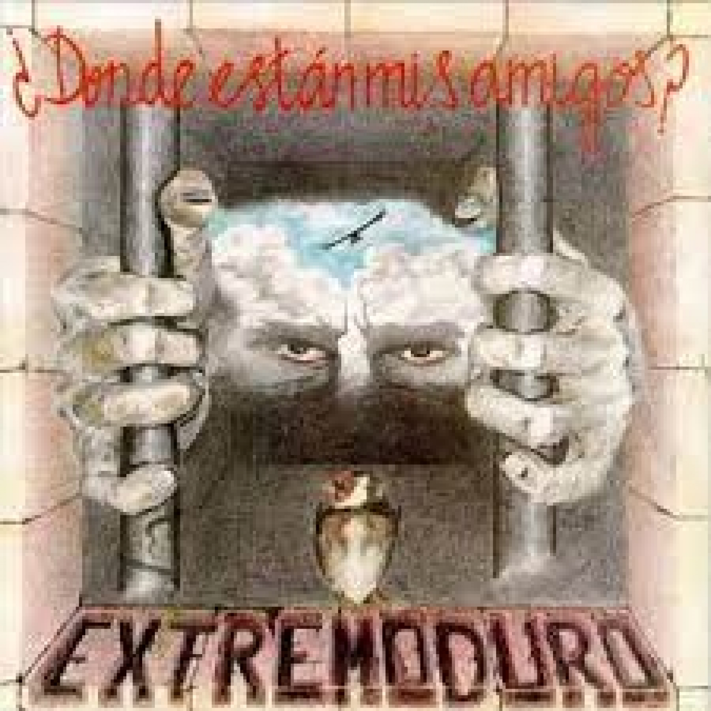 EXTREMODURO - Dónde están mis amigos 1993 episode artwork
