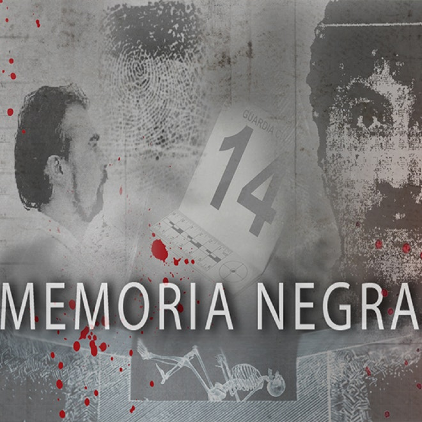 Memoria Negra: El Asesinato De Noura · Operación Kraken