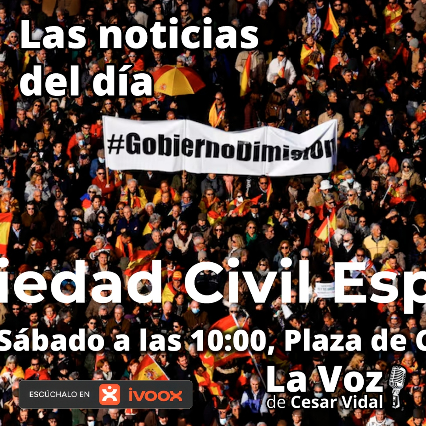 Las noticias del día - 21/05/26 episode artwork