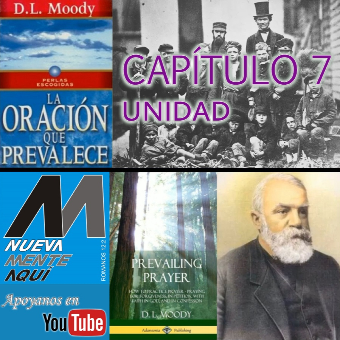 AudioLibros Cristianos