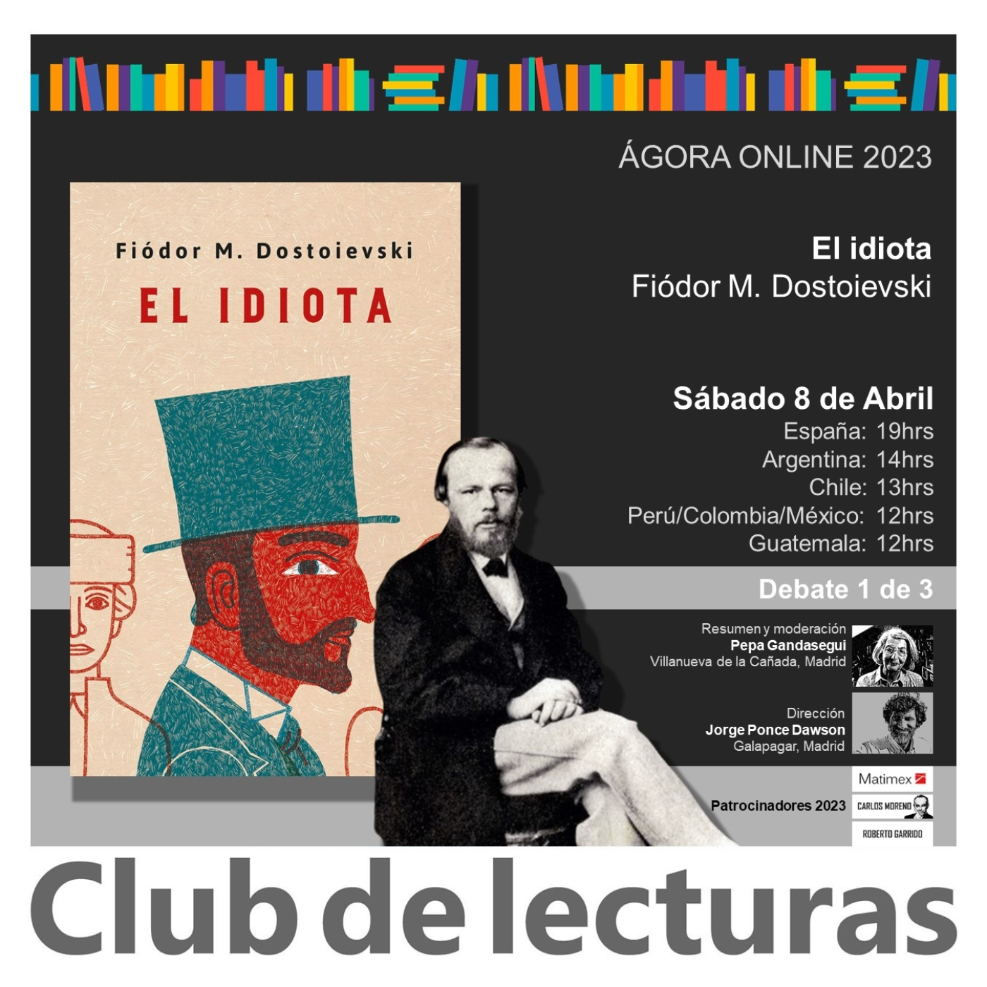 Club de Lecturas - www.clubdelecturas.com