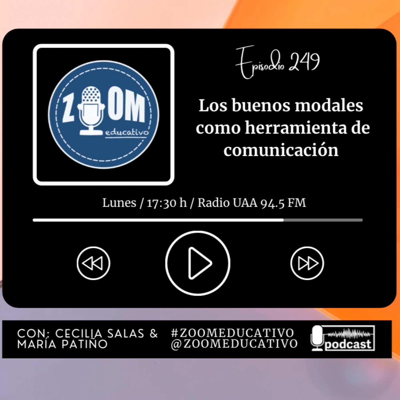 Ep249 Los buenos modales como herramienta de comunicación