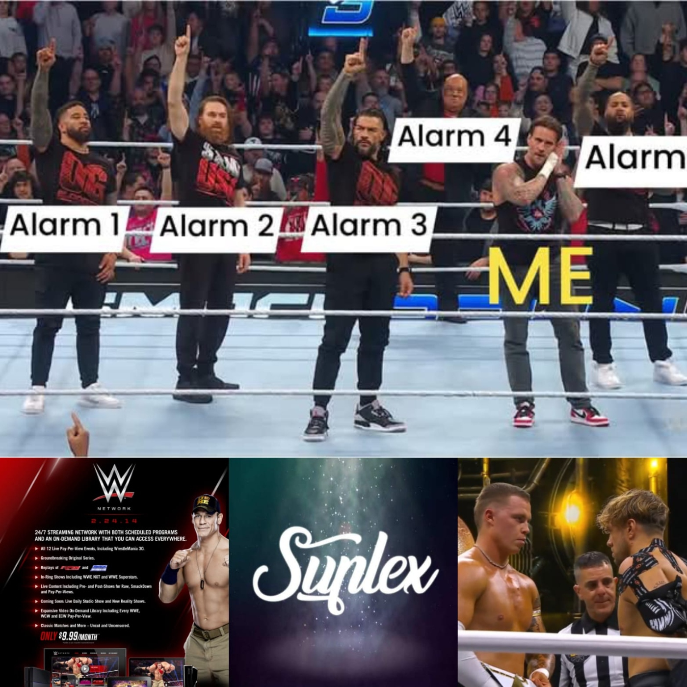 Solo Suplex E5 - Adios Vaquero