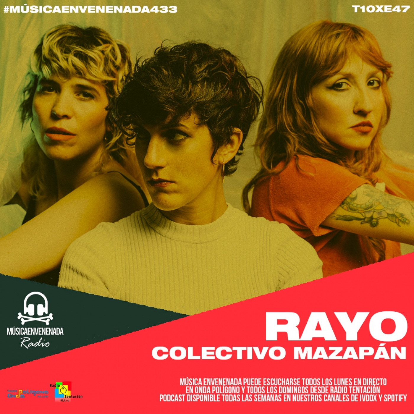Música Envenenada