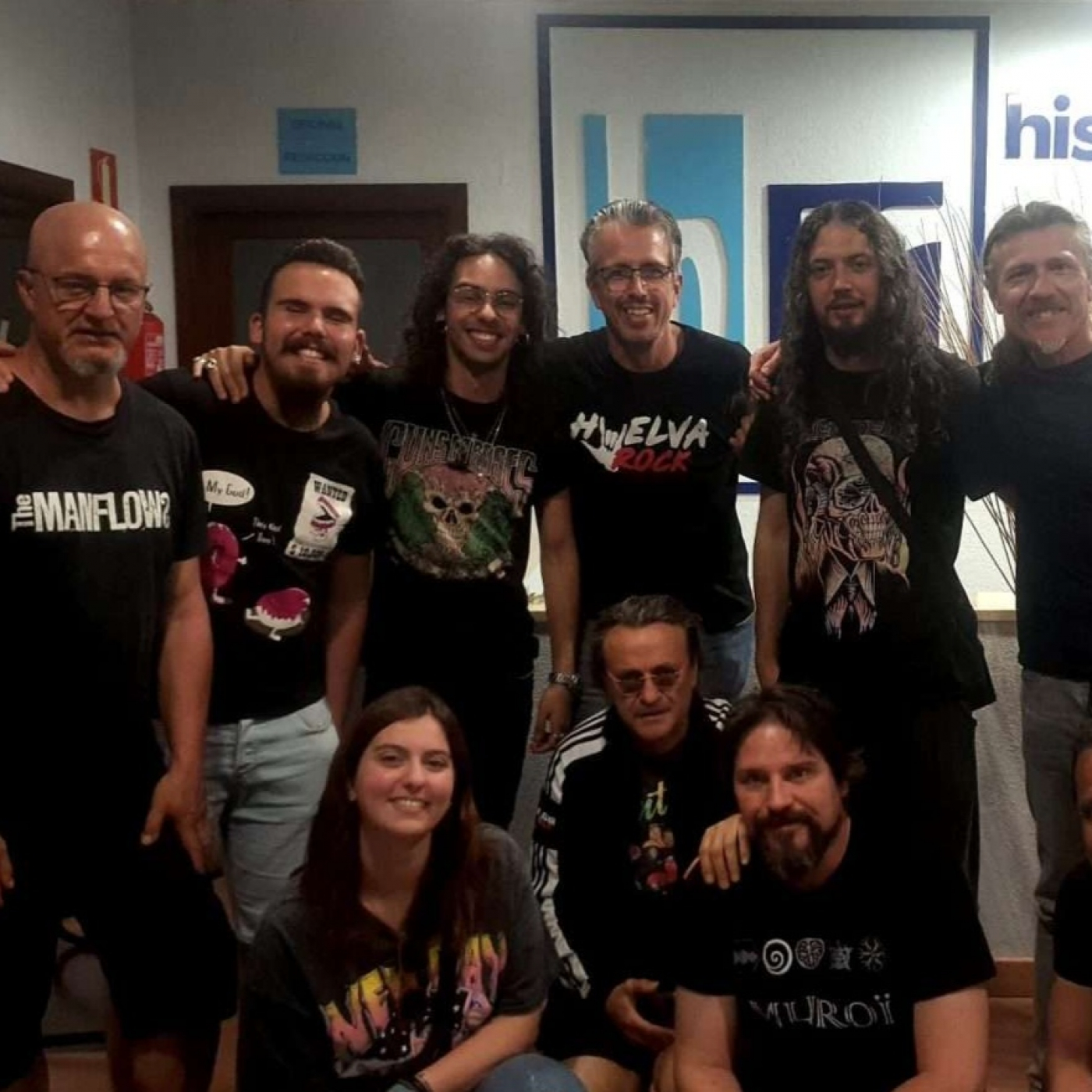Rock n Huelva #108 01-05-23 episode artwork