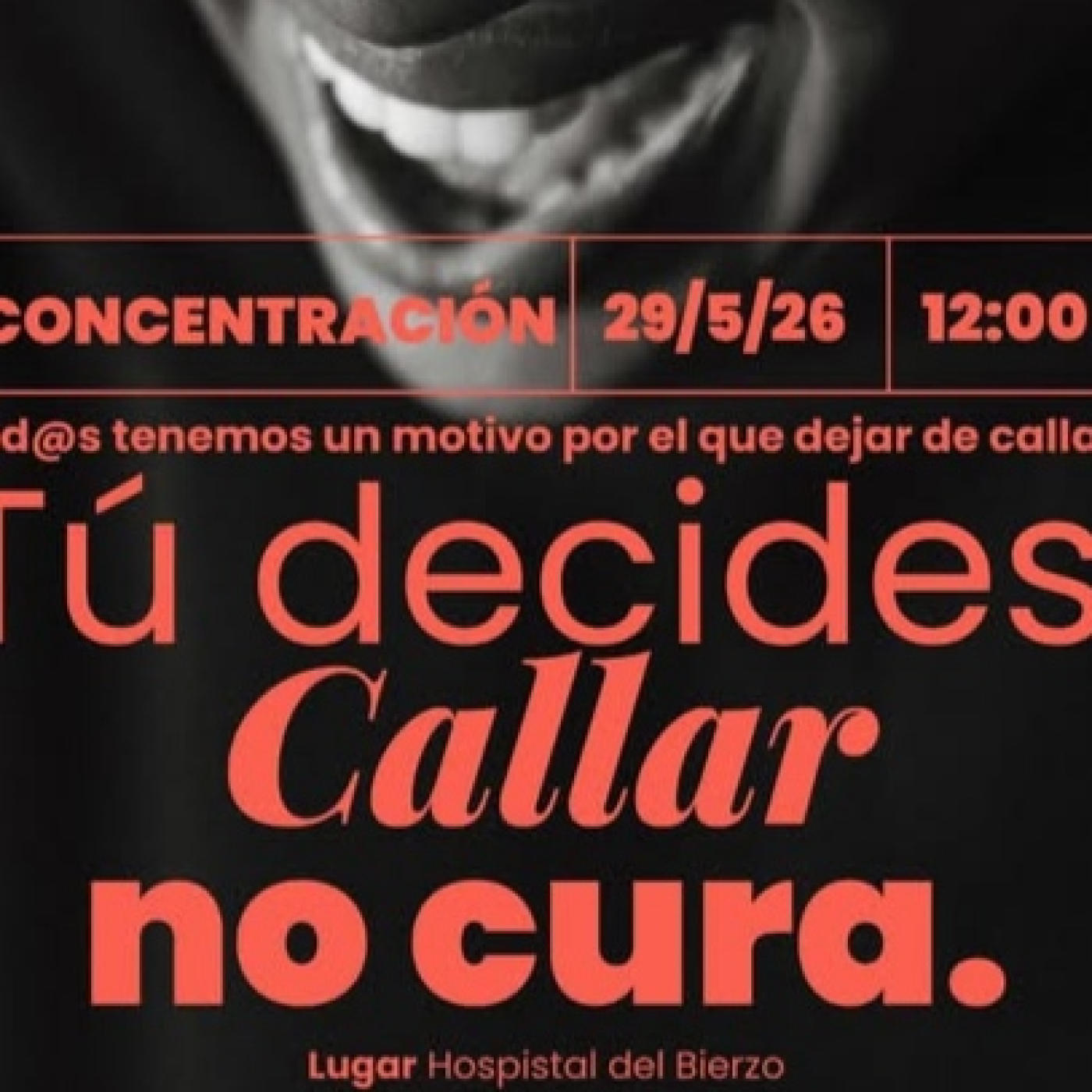 Tito Gago es portavoz de la asociación OncoBierzo y nos habla de las actividades que tiene en marcha la asociación