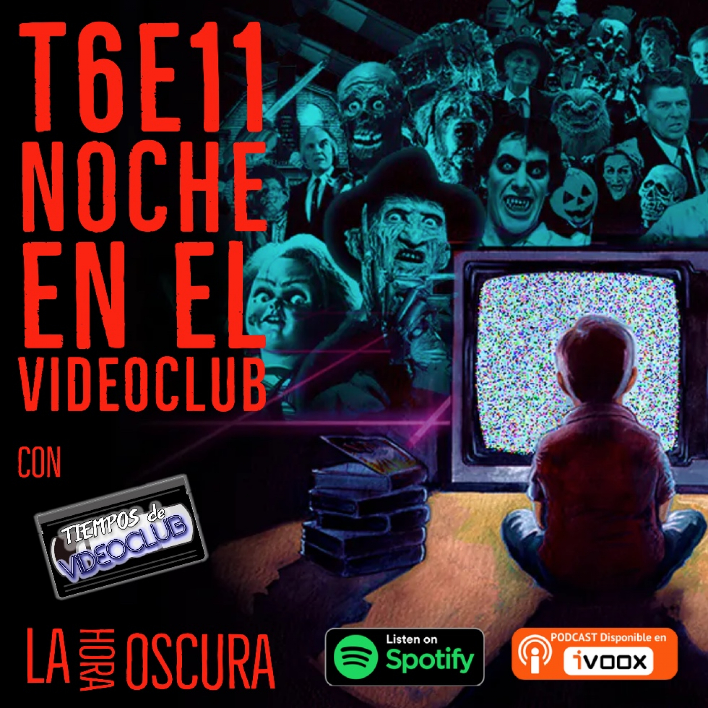 La Hora Oscura
