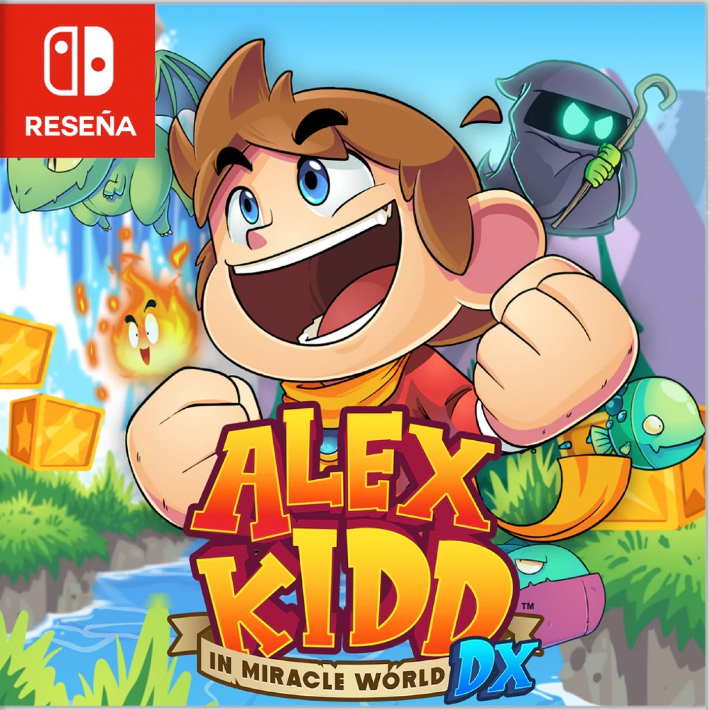 Un café con Nintendo