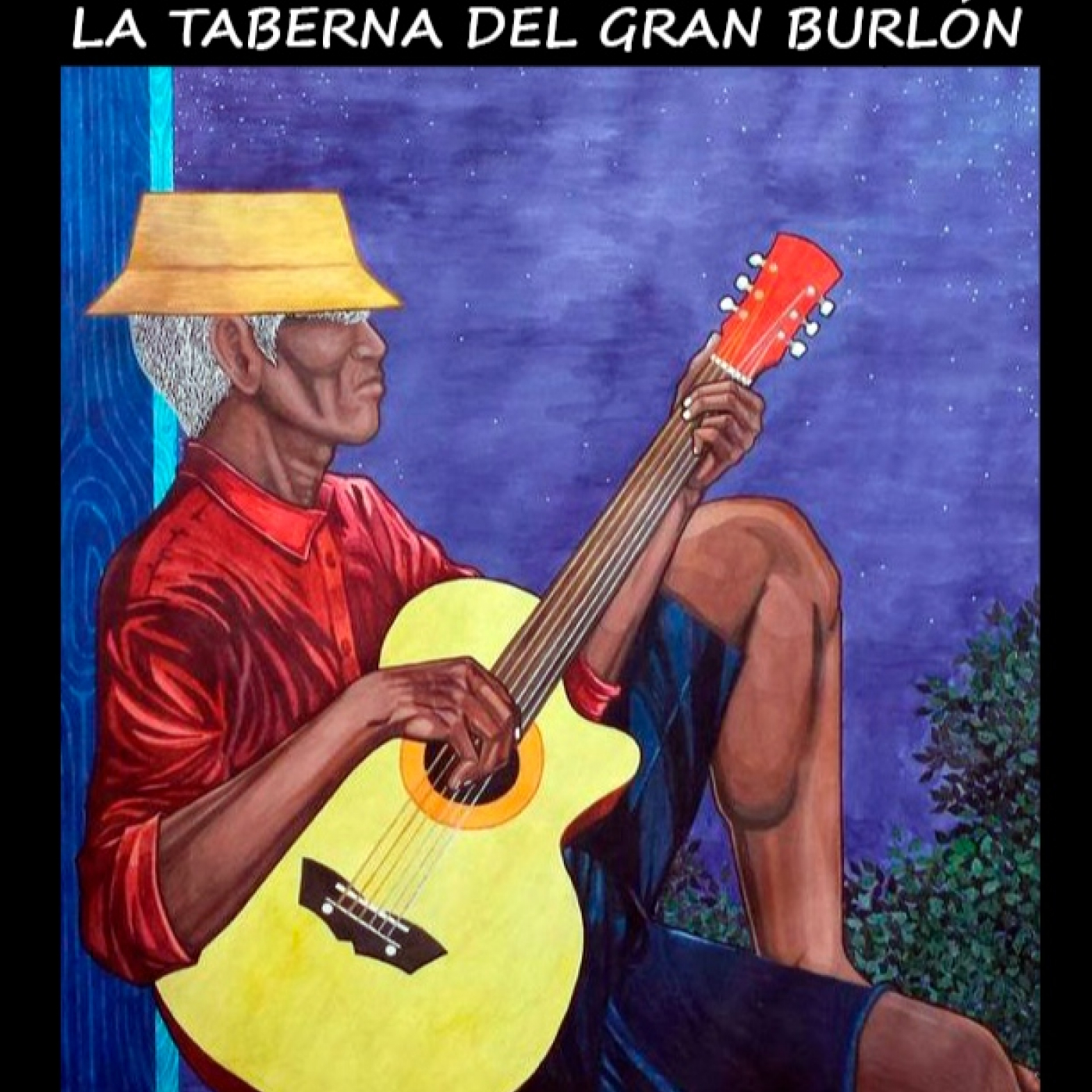 Podcast de La Taberna del Gran Burlón