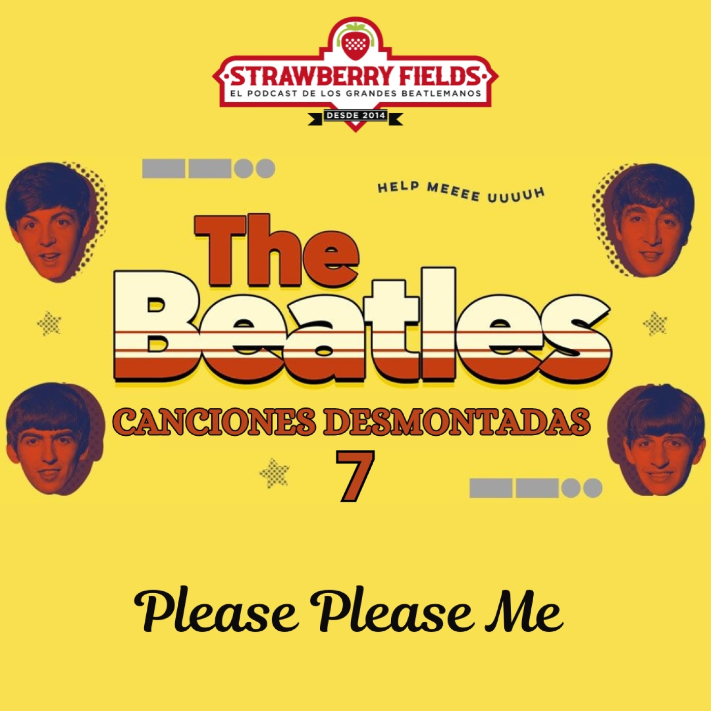Strawberry Fields Beatles Podcast