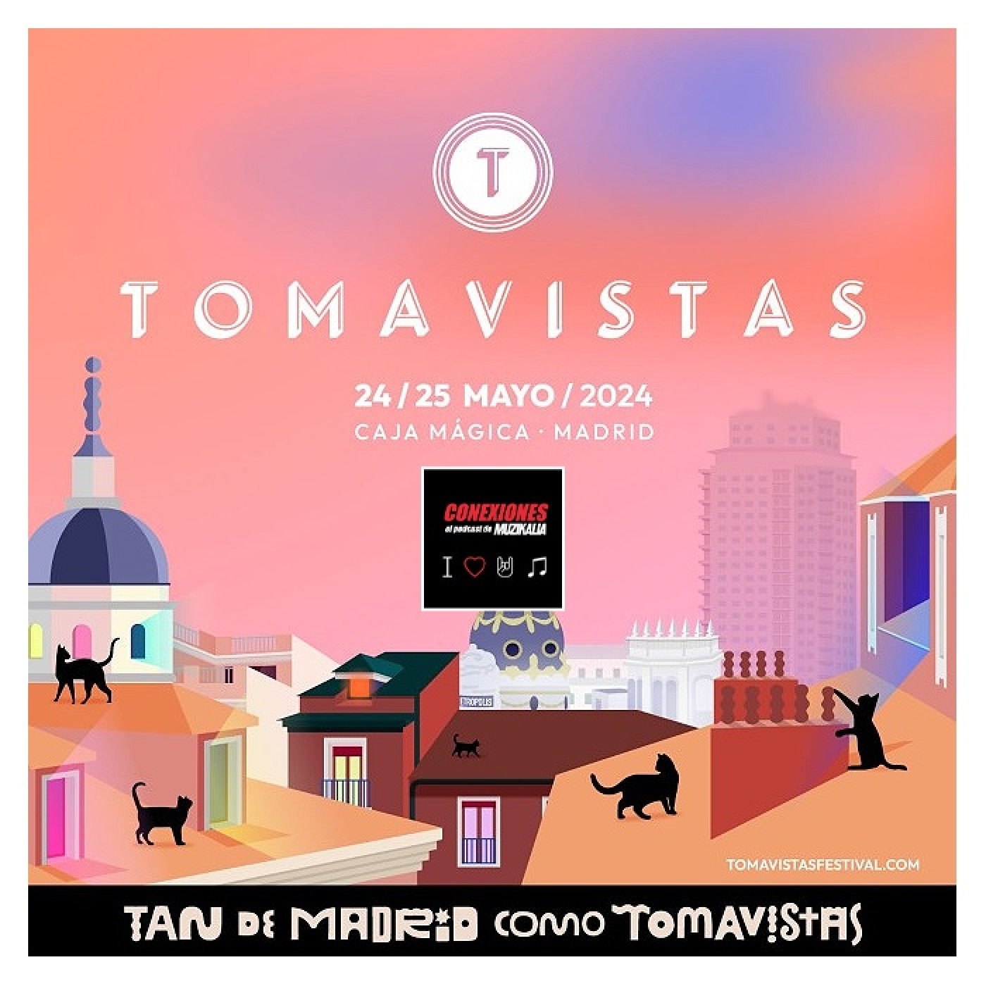 Ep. 95: Especial Tomavistas: entrevista y repaso de cartel episode artwork