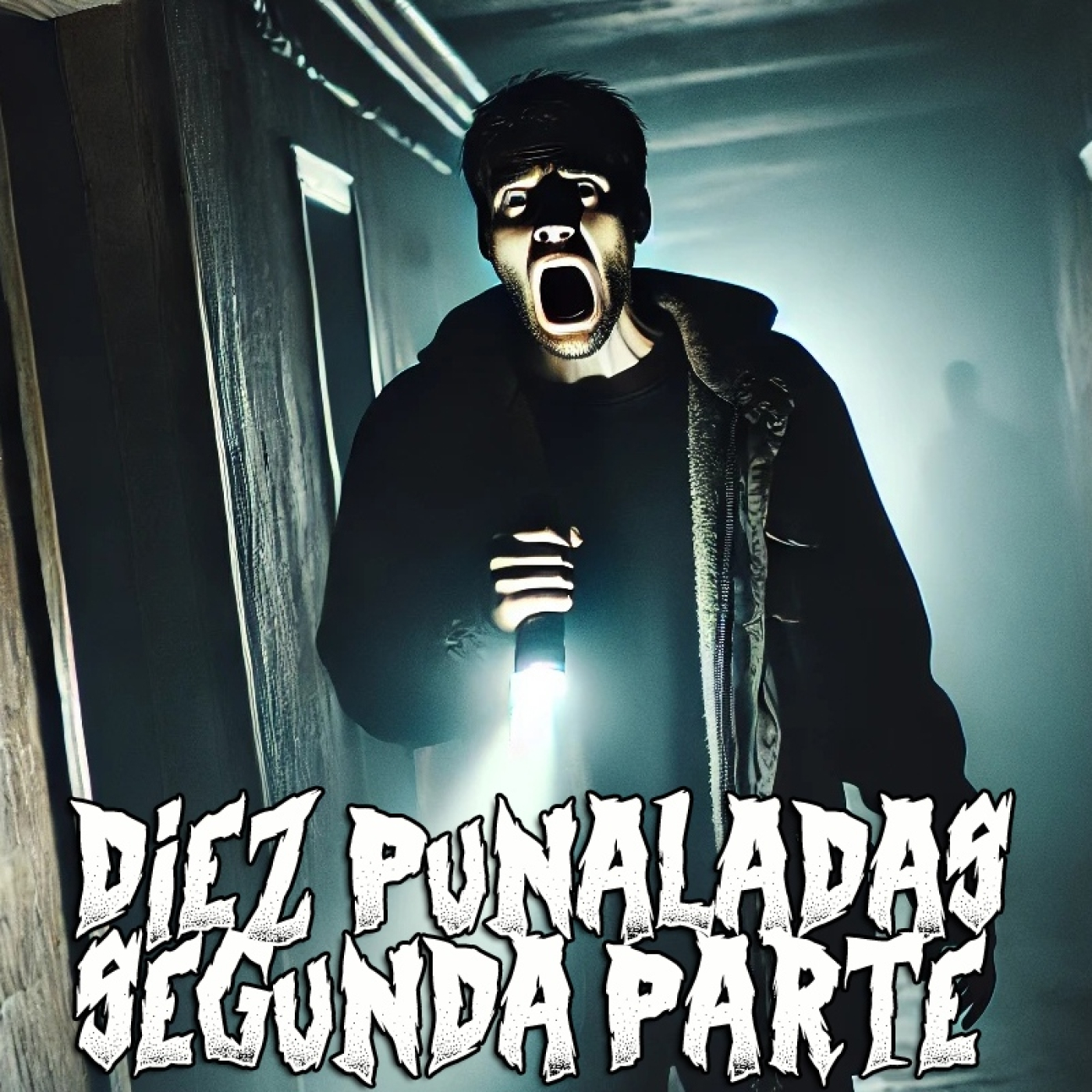 Diez puñaladas | Relato de terror en una morgue | Ellorian episode artwork