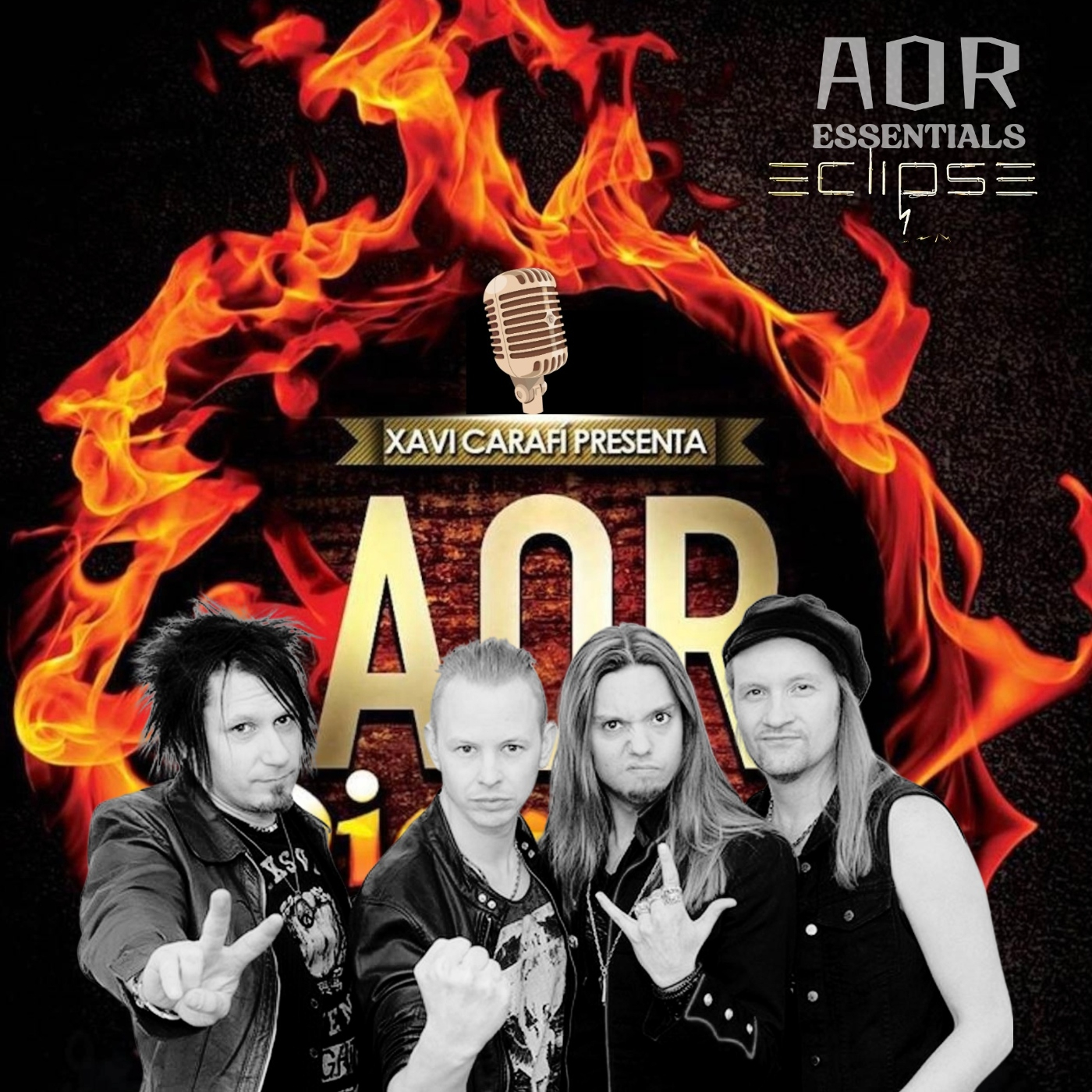 AOR Essentials: Eclipse - Episodio exclusivo para mecenas episode artwork
