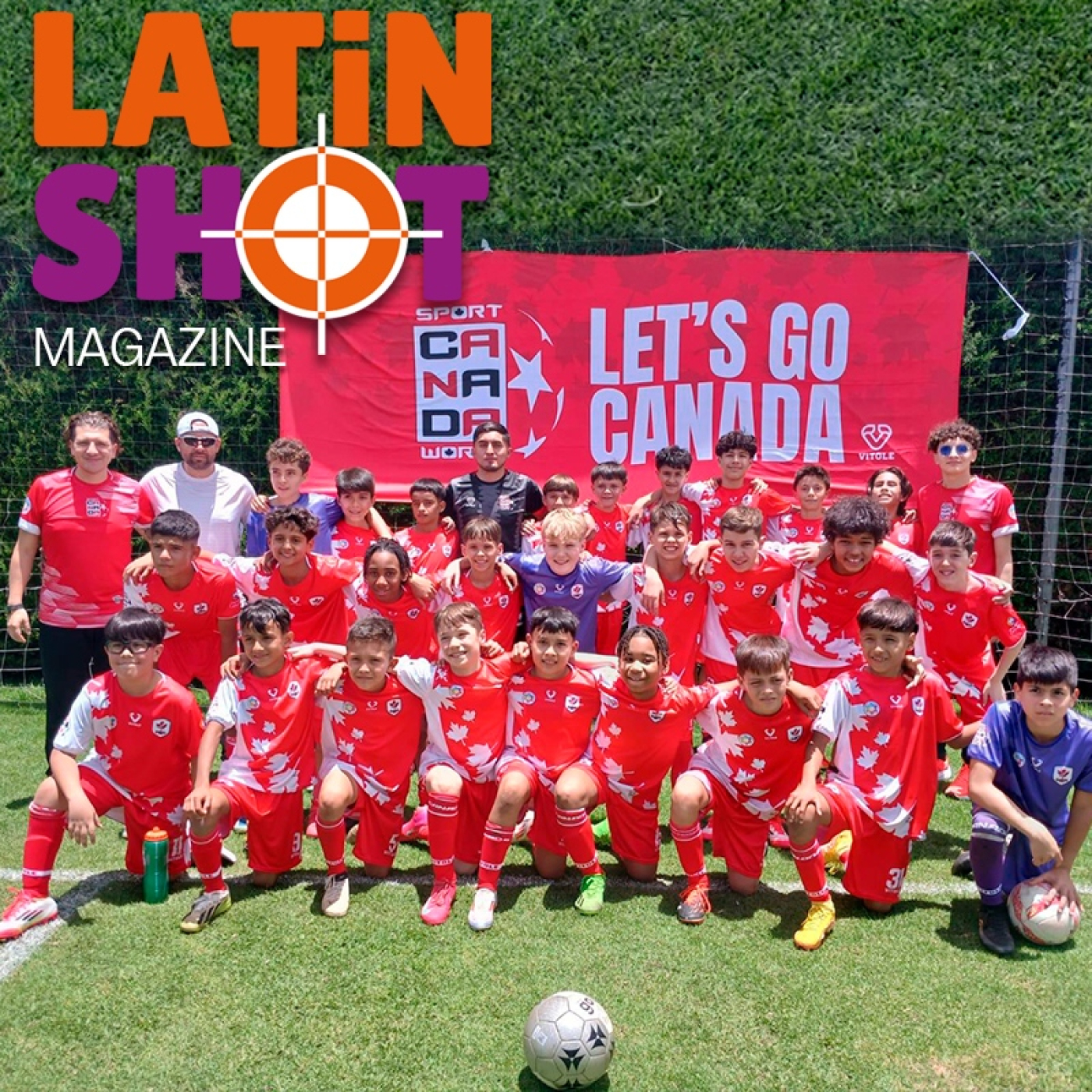 Latin Shot Magazine