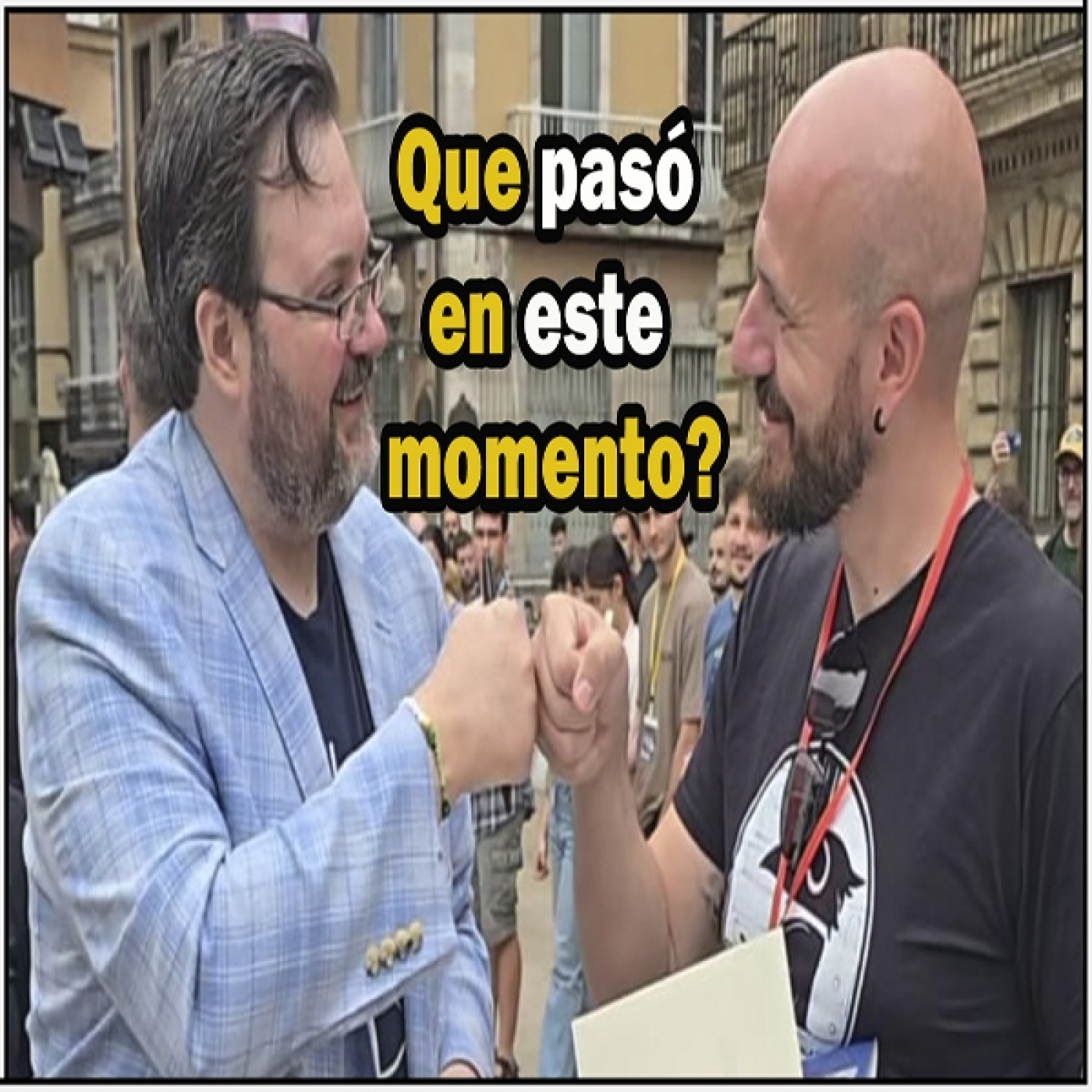 Podcast en el Despacho