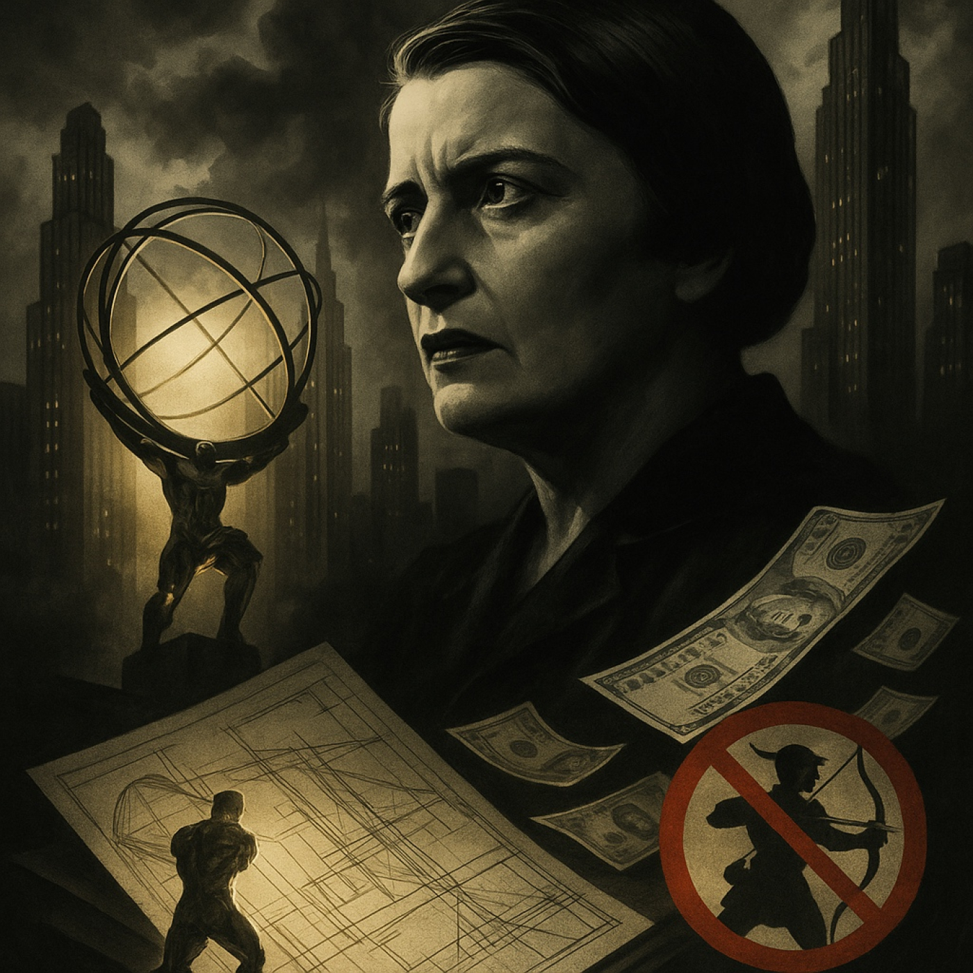 Ayn Rand: Cuando el Individualismo se Vuelve Religión