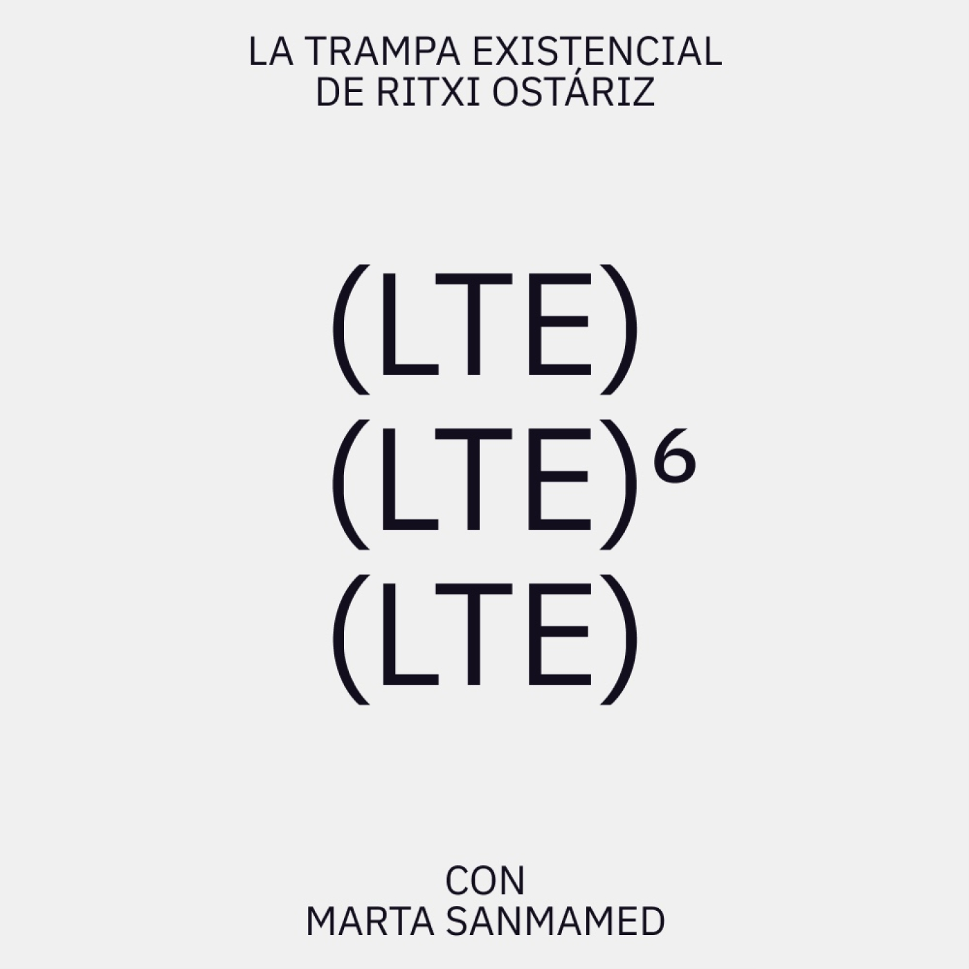 La Trampa Existencial de Ritxi Ostáriz