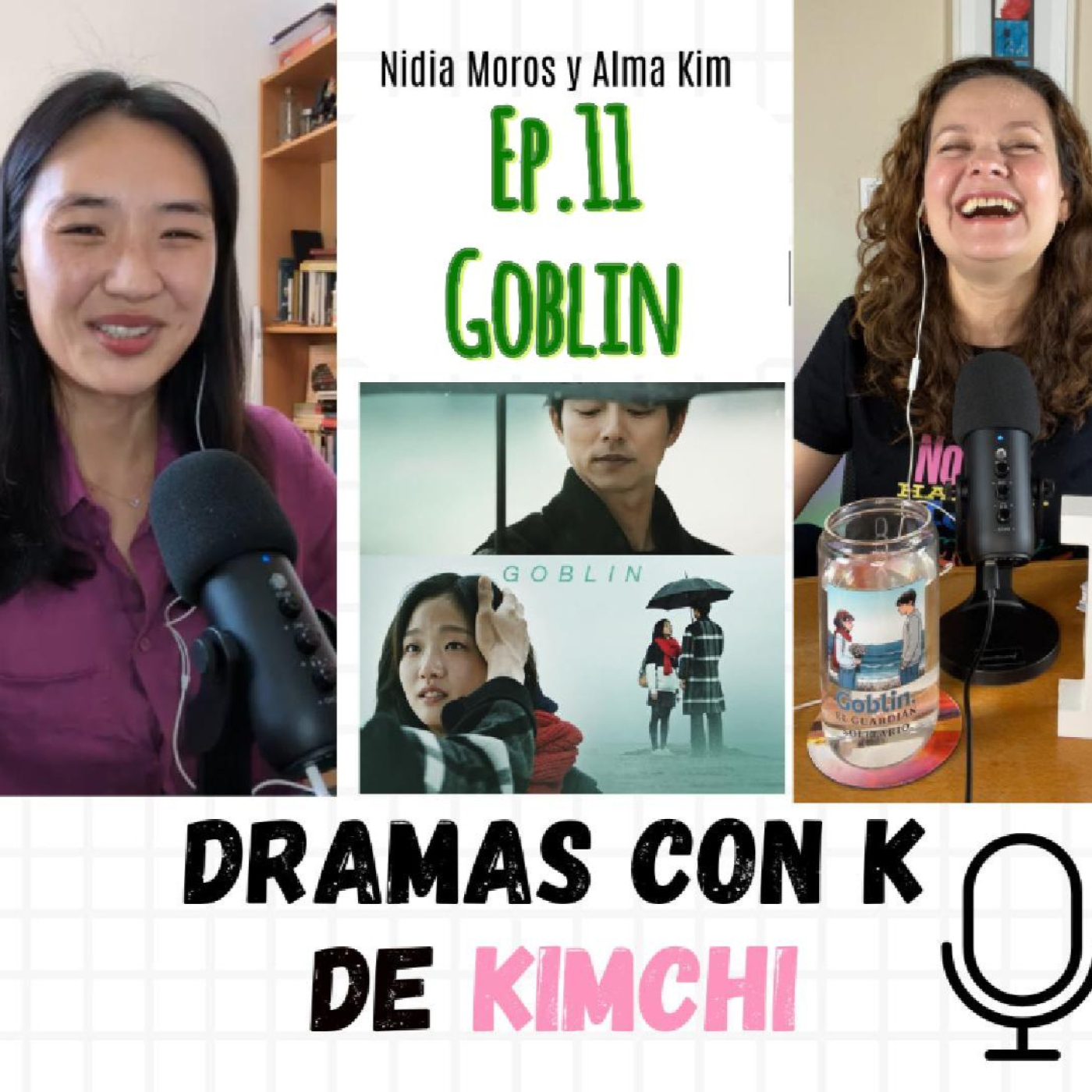 Dramas Con K de Kimchi
