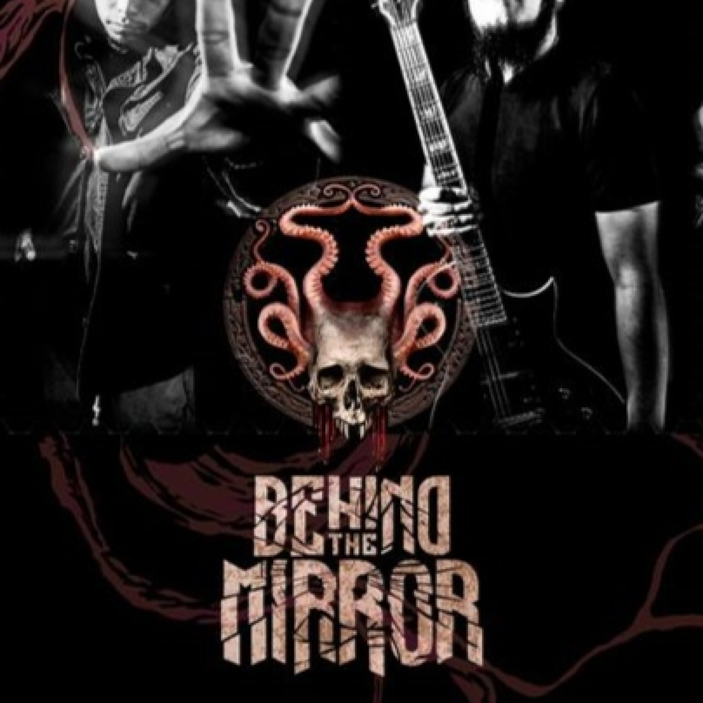 Behind the mirror (Ec) presente en el IUF 2023 - Episodio exclusivo para mecenas episode artwork