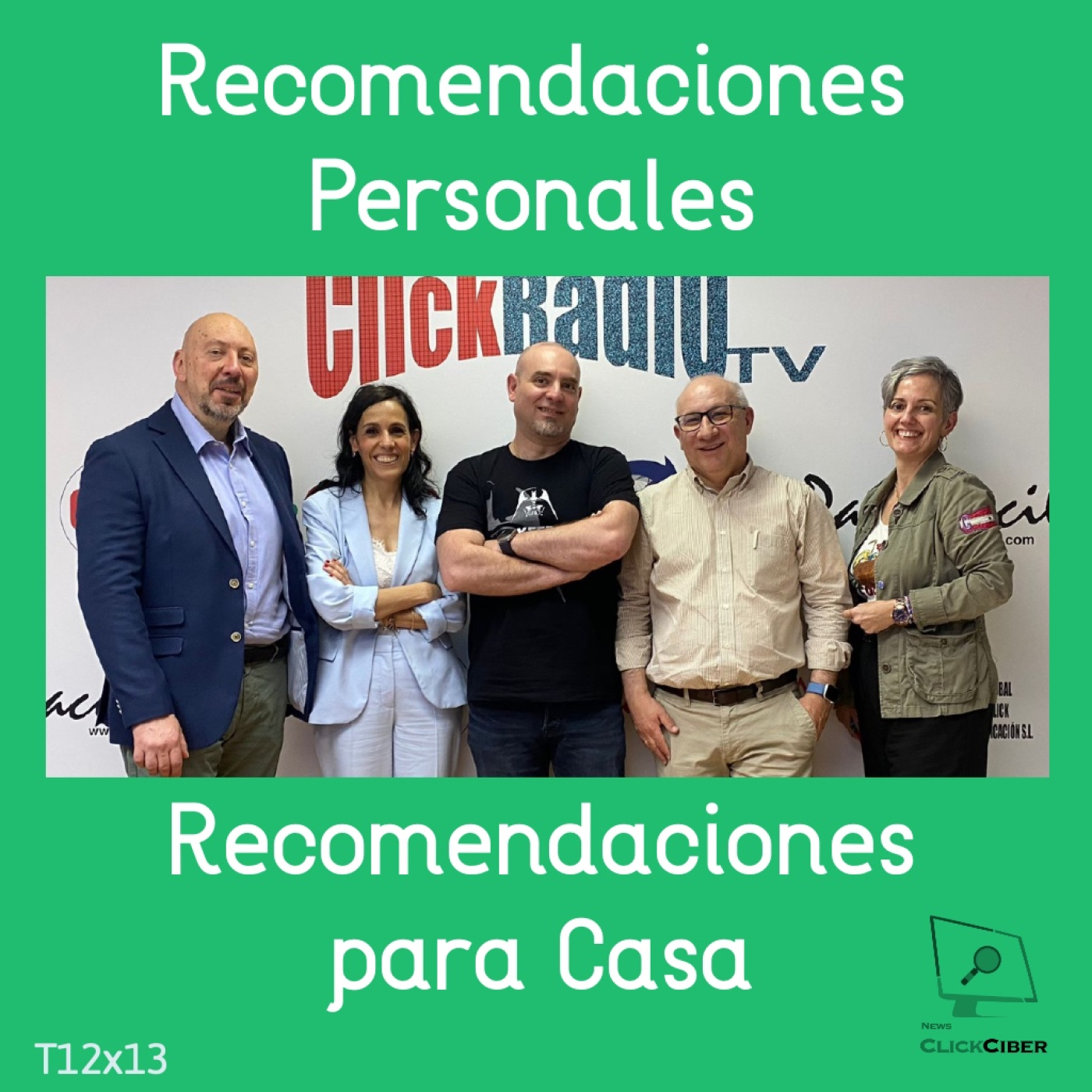 T12X13 - Recomendaciones para el Hogar episode artwork