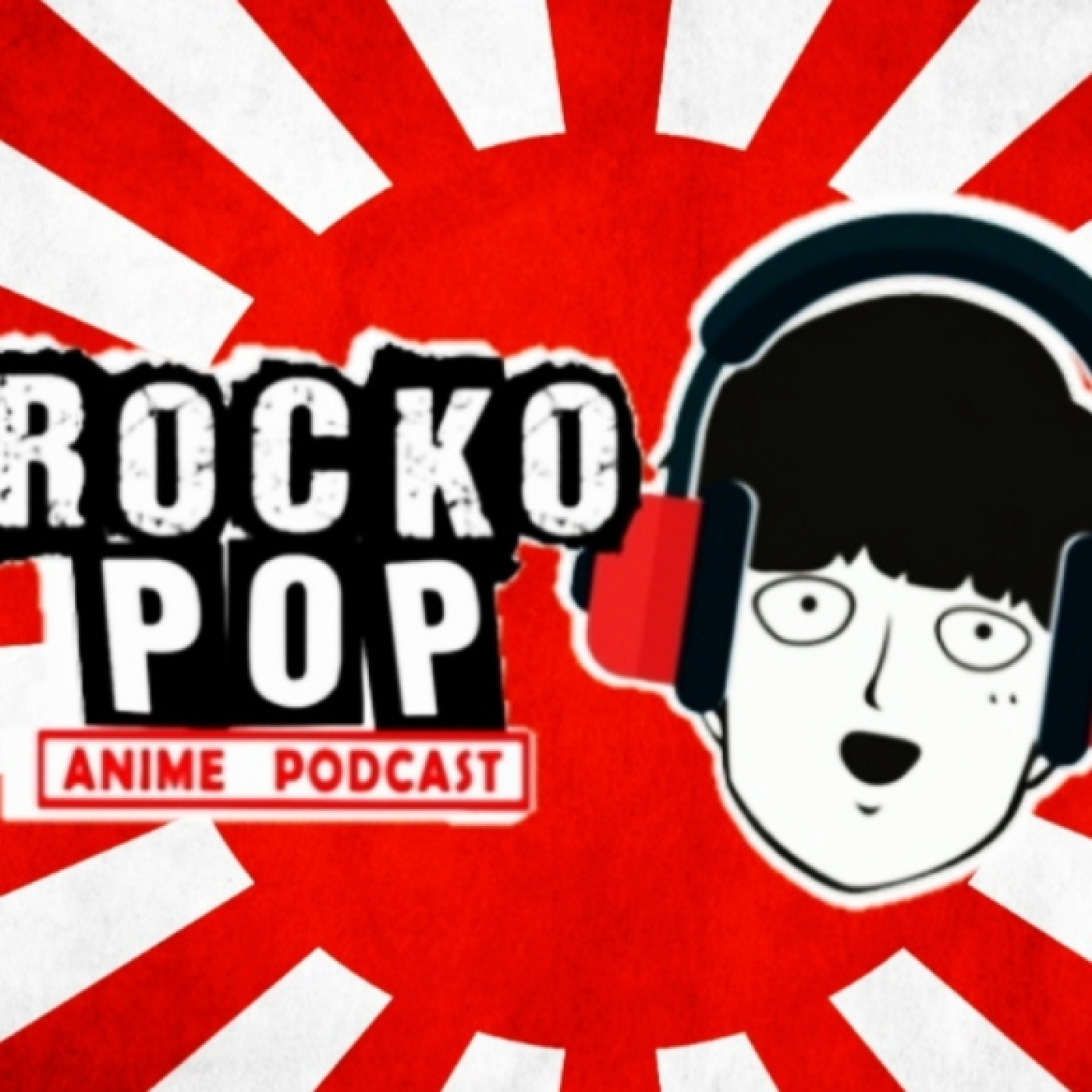 ROCKO POP ANIME PODCAST