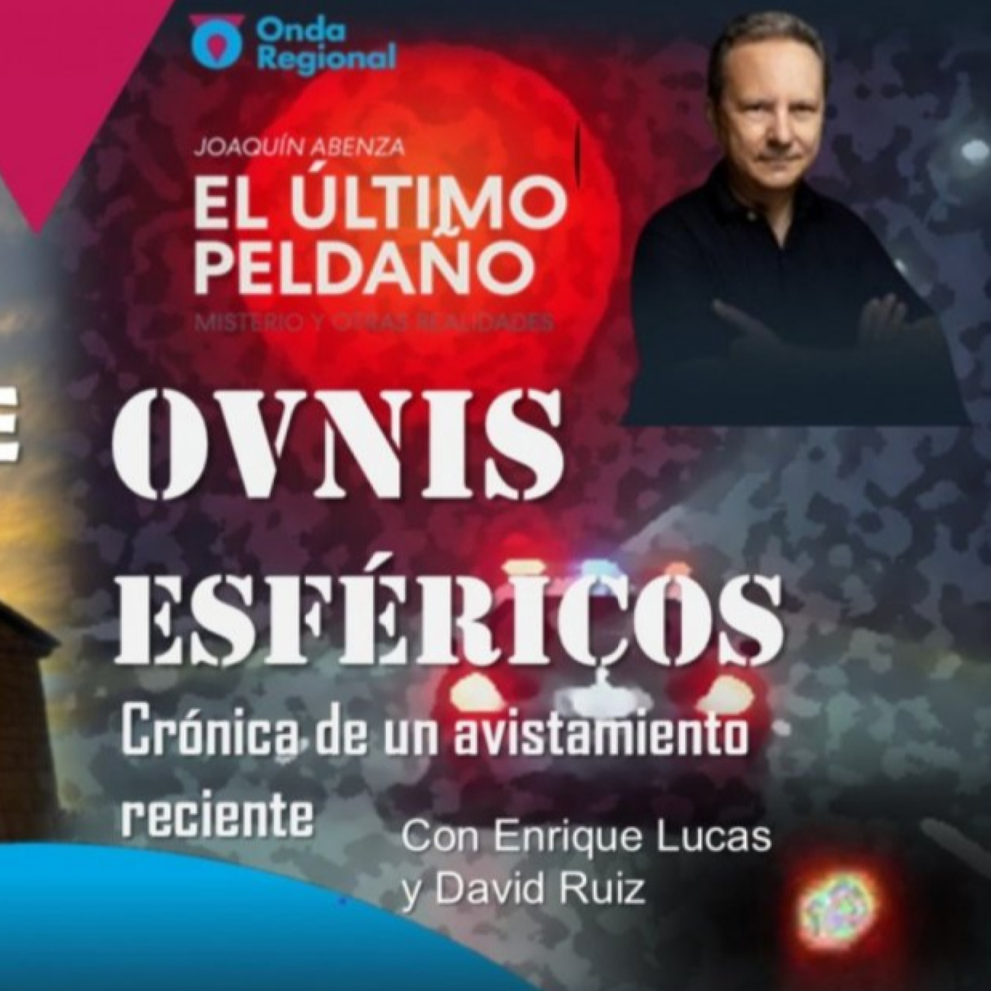 Podcast de Misterios