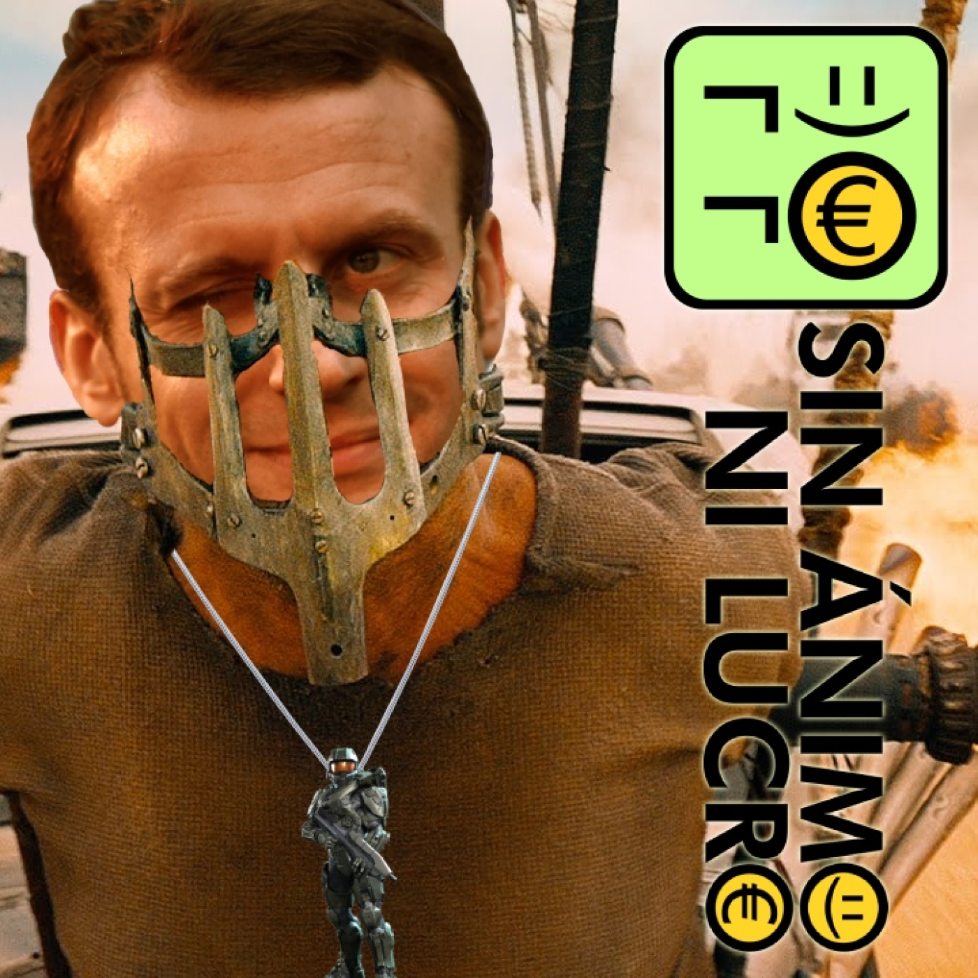 Sin Ánimo Ni Lucro