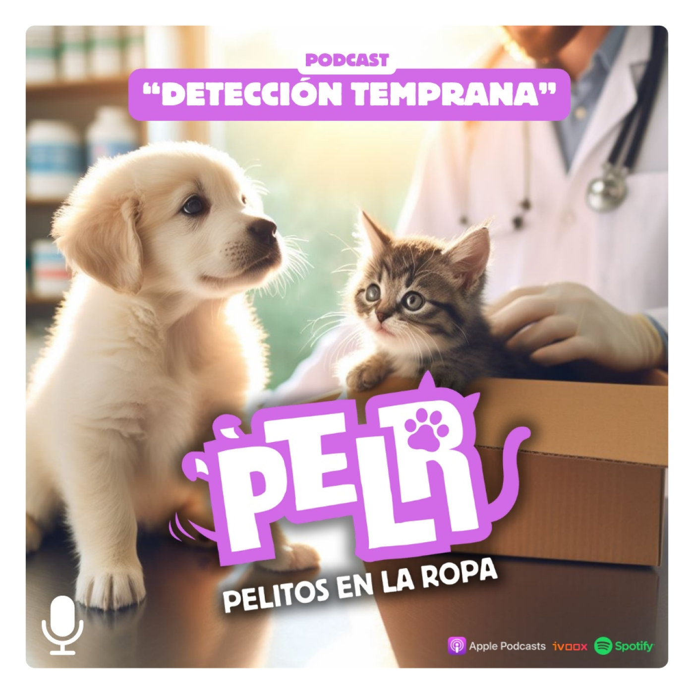 PELR: Pelitos en la Ropa