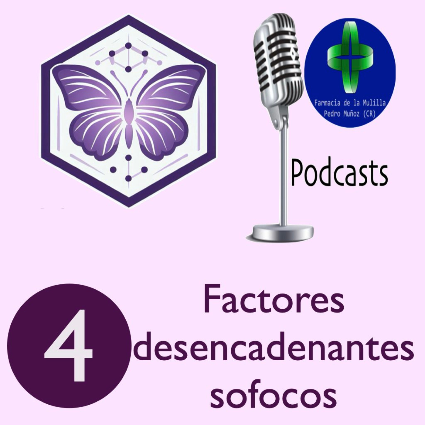 Podcasts sobre Salud, por Farmacia de la Mulilla