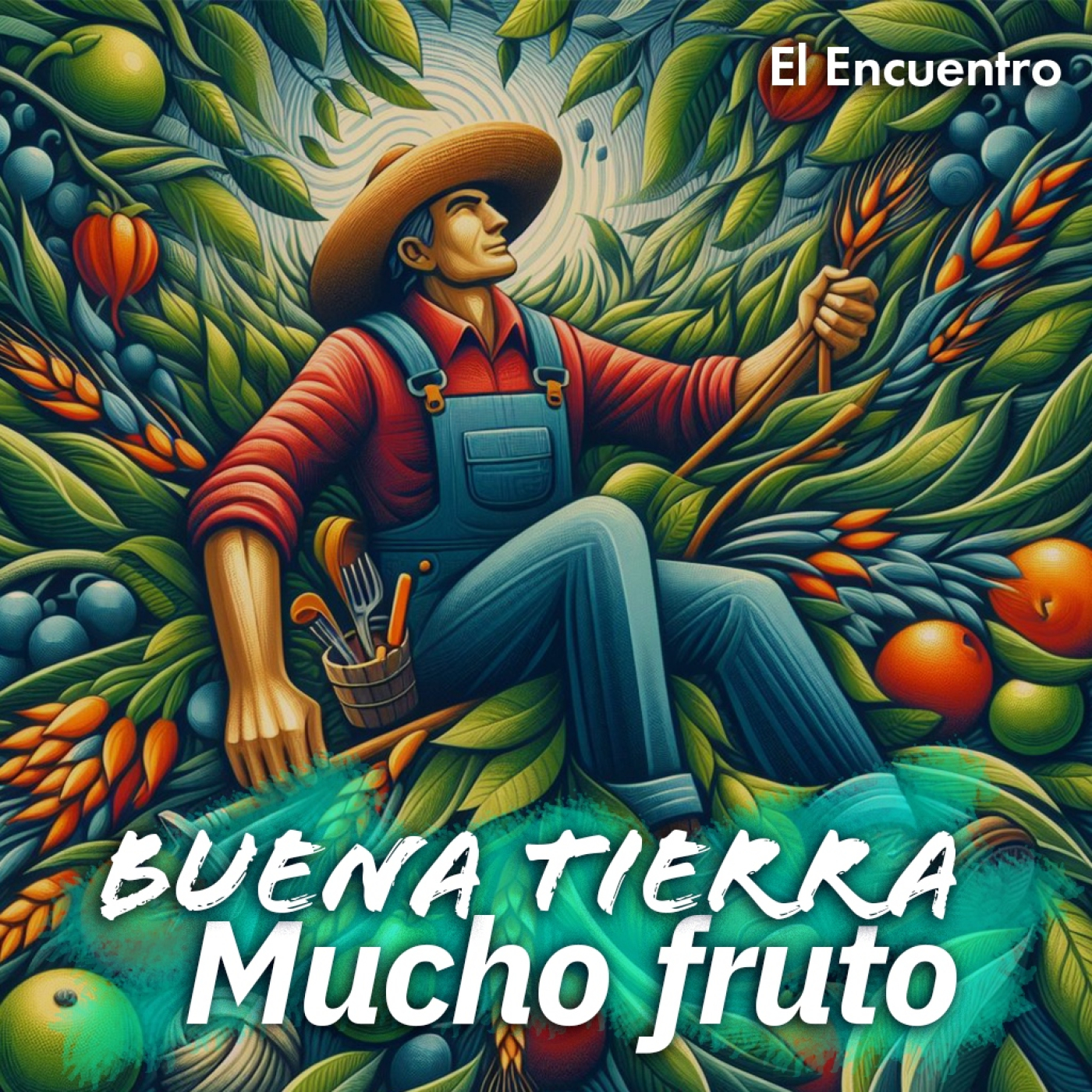 Buena Tierra, Mucho Fruto episode artwork