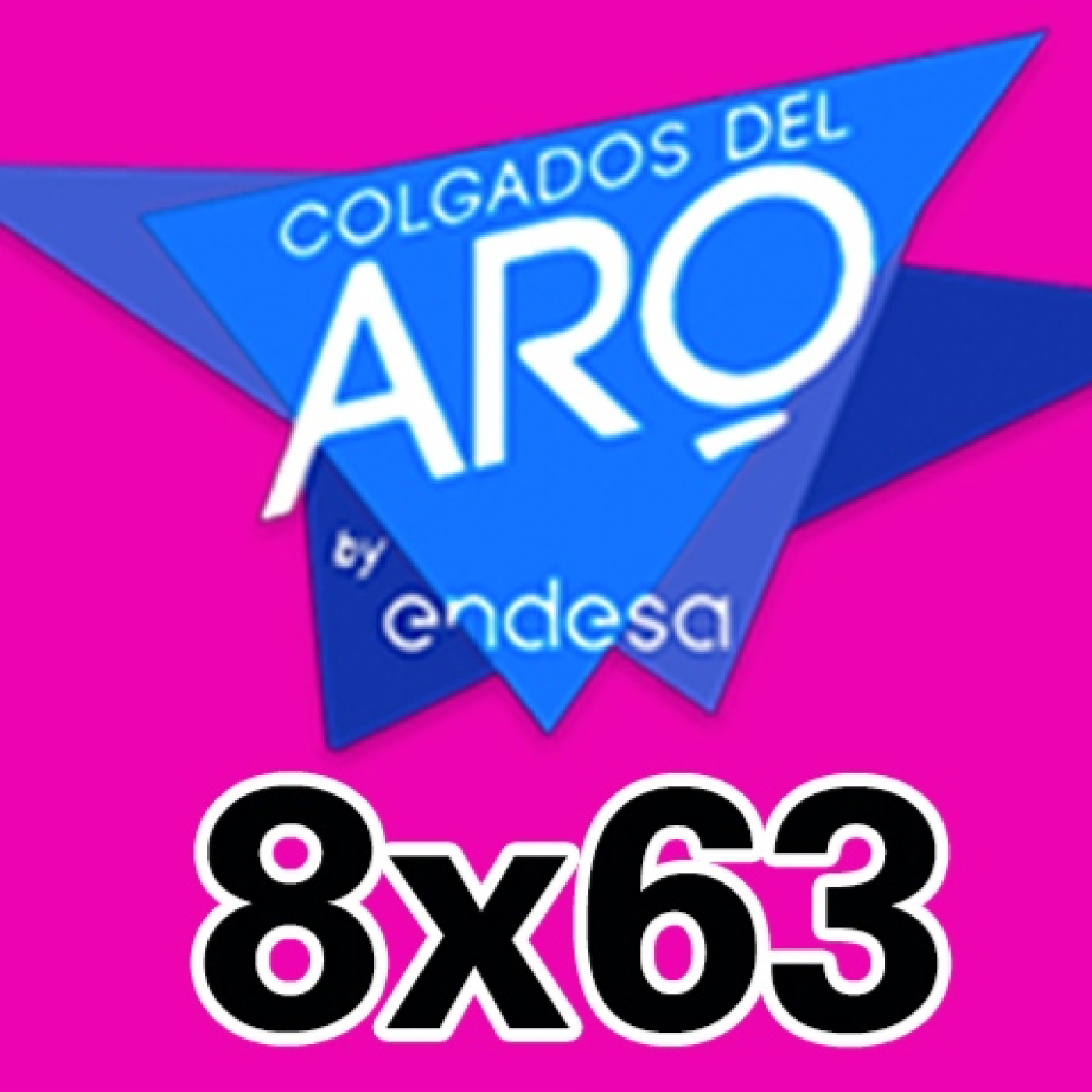 COLGADOS DEL ARO - T8
