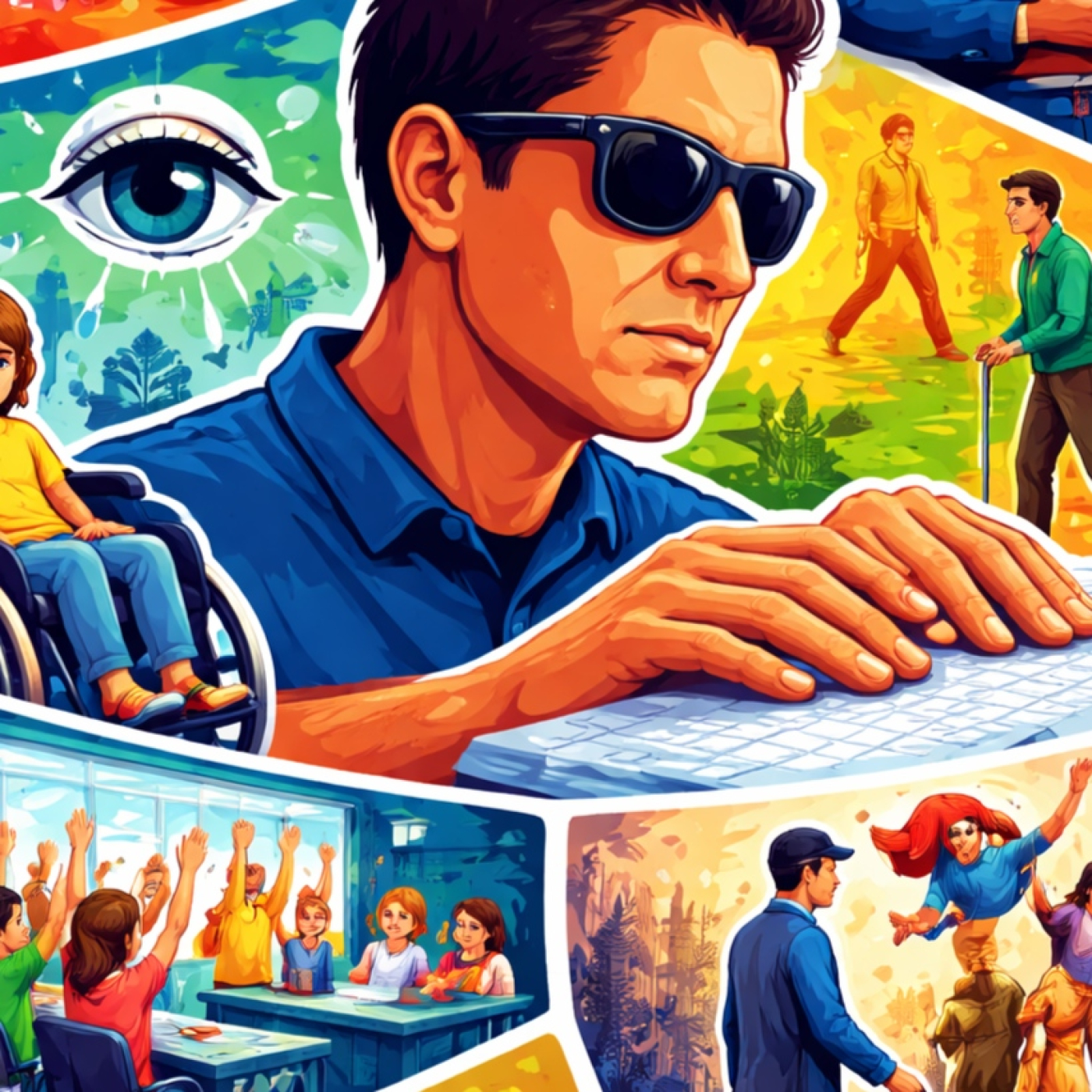 Voz de la Discapacidad