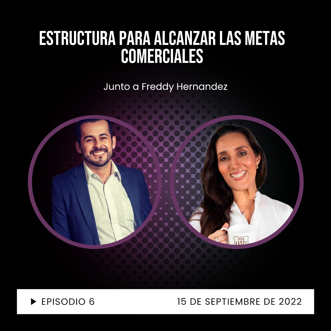 ¡Eres fascinante y LO SABES! con Catalina Valencia