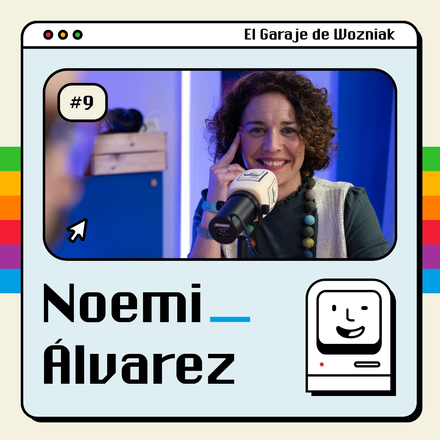El Garaje de Wozniak