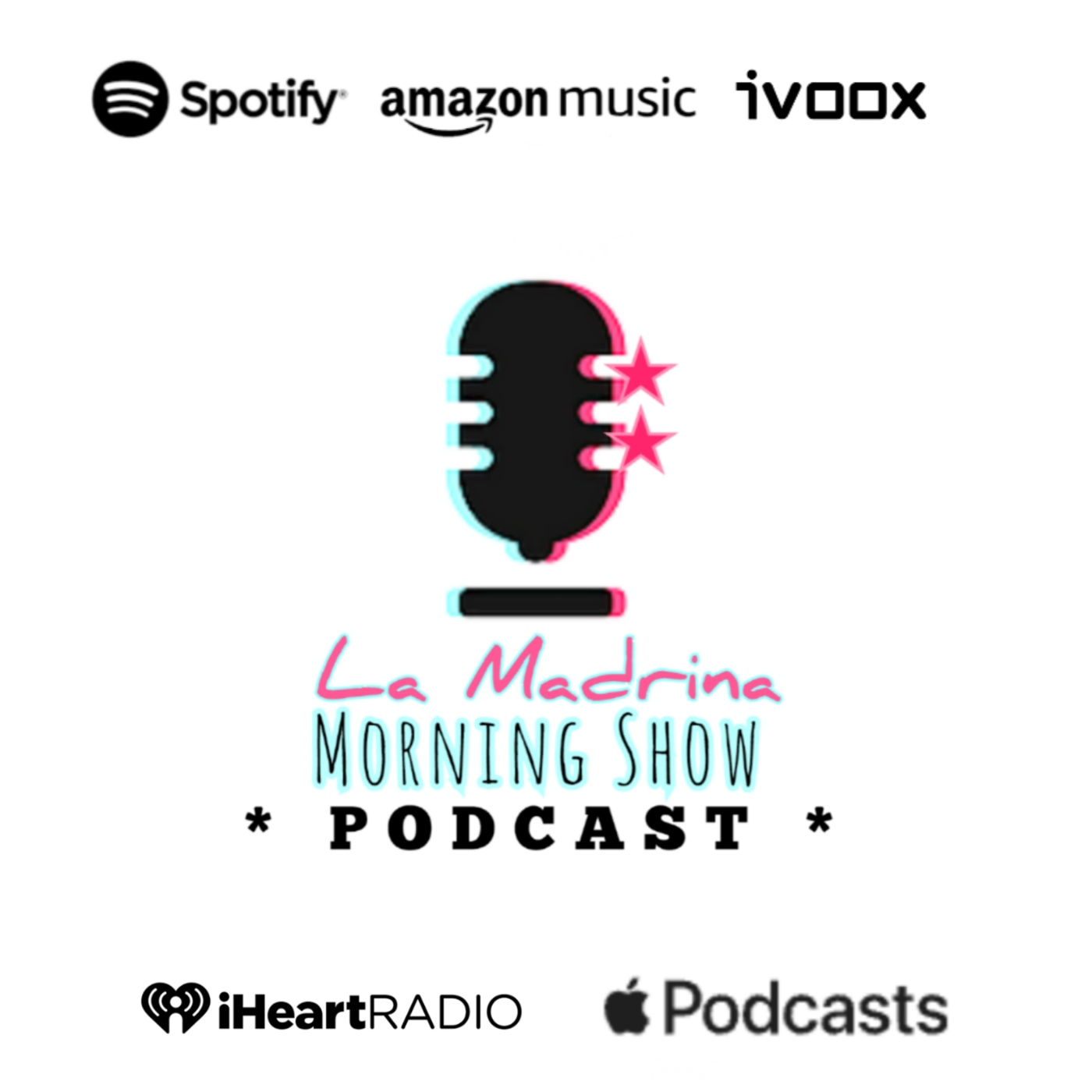 La Madrina Morning Show «PODCAST»