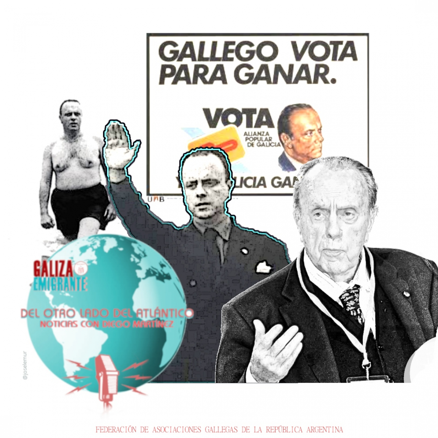 Galiza Emigrante